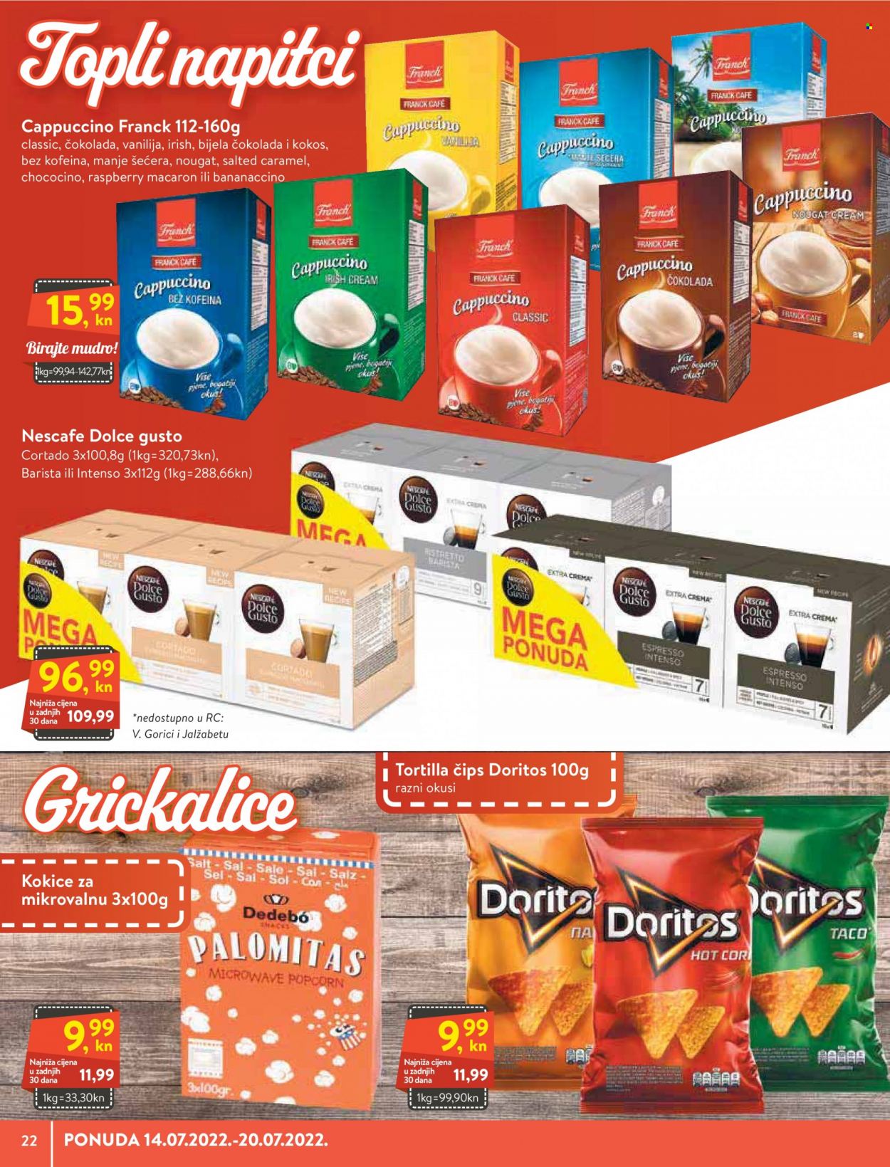 KTC katalog - 14.07.2022. - 20.07.2022. Stranica 22