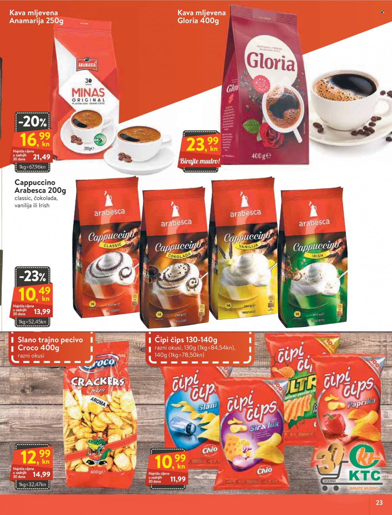 KTC katalog - 14.07.2022. - 20.07.2022. Stranica 23