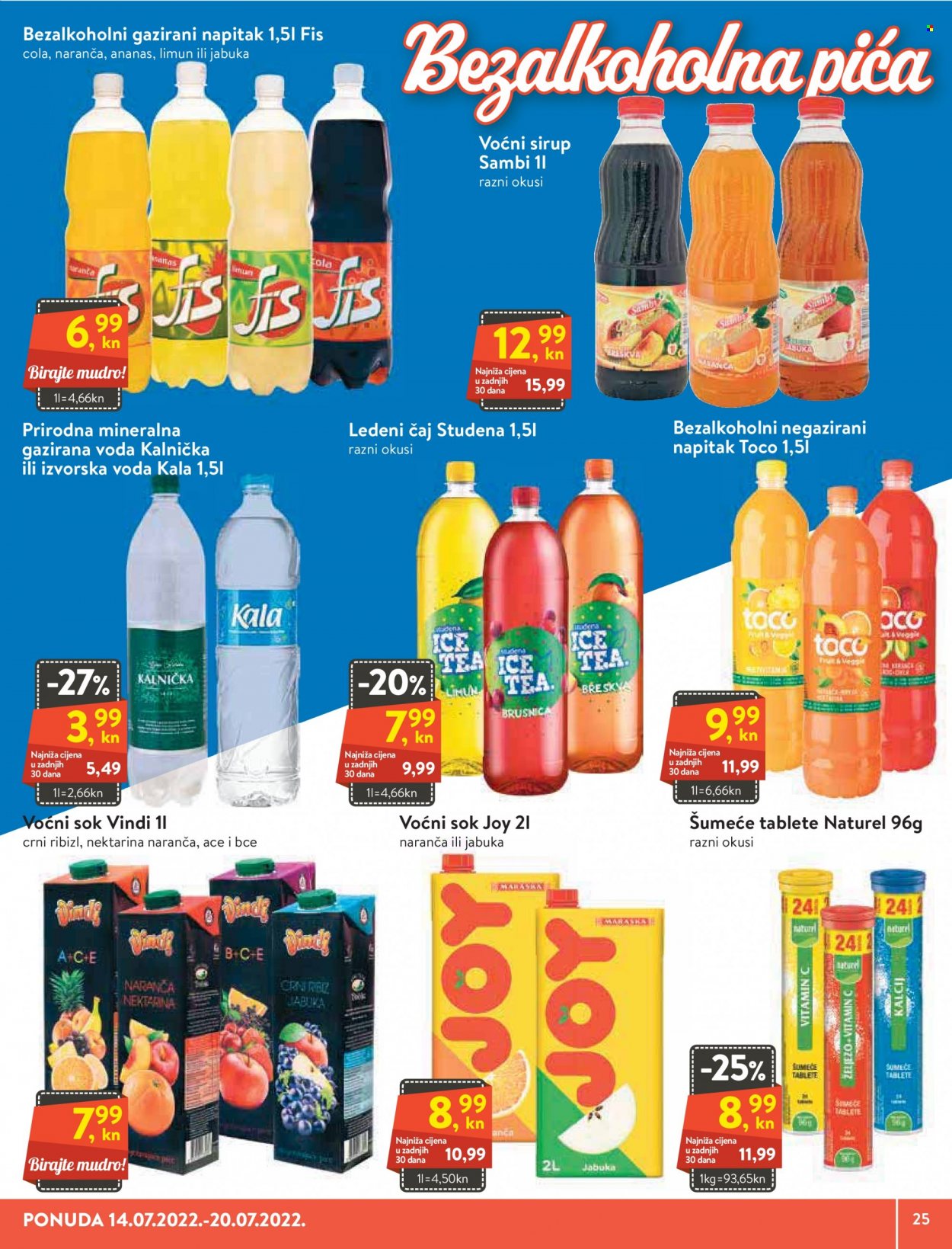 KTC katalog - 14.07.2022. - 20.07.2022. Stranica 25