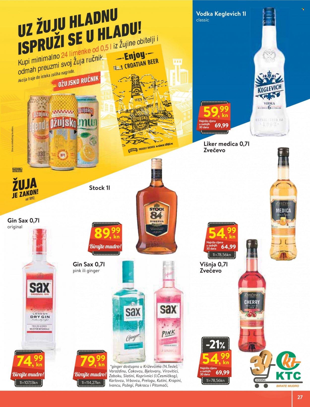 KTC katalog - 14.07.2022. - 20.07.2022. Stranica 27