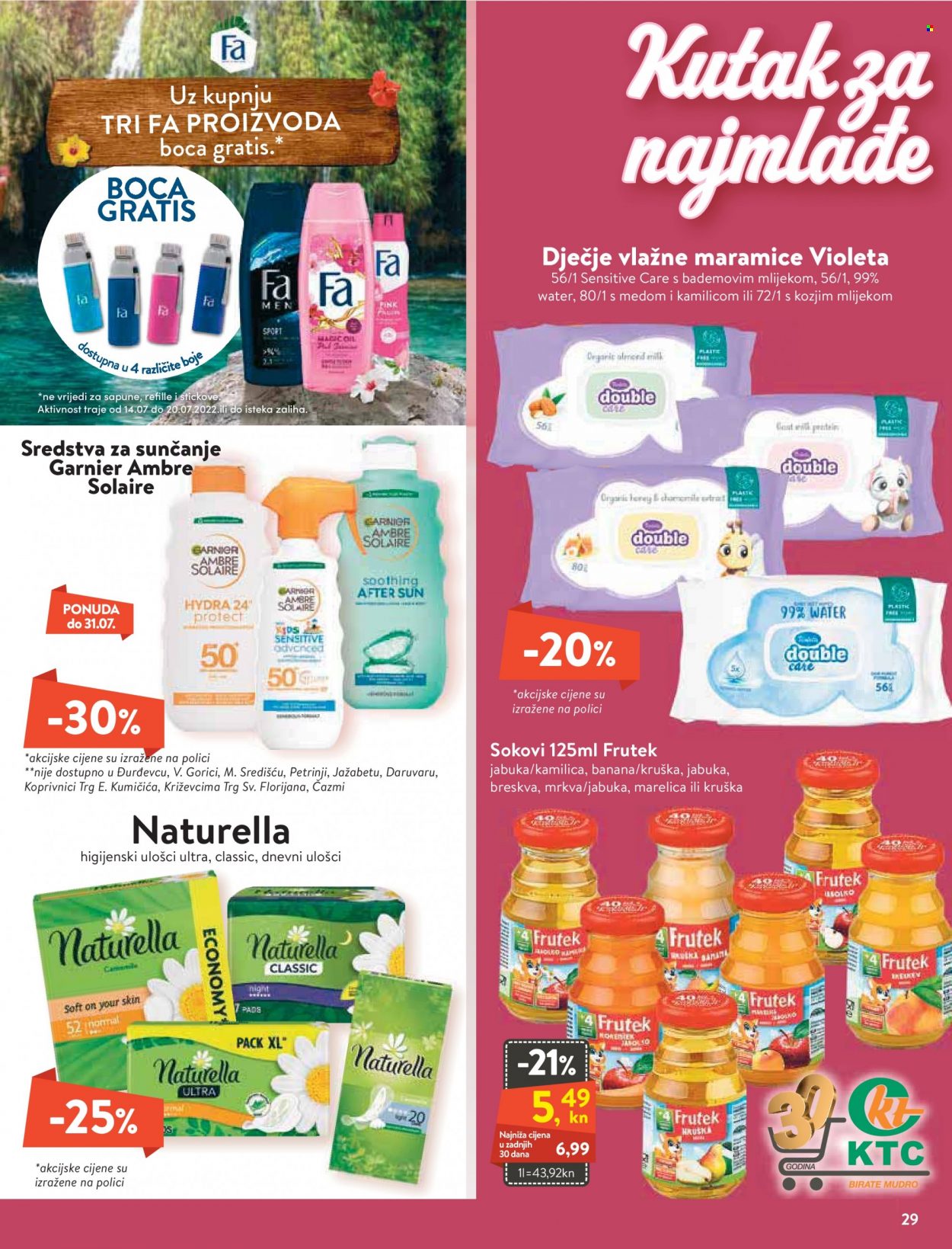 KTC katalog - 14.07.2022. - 20.07.2022. Stranica 29
