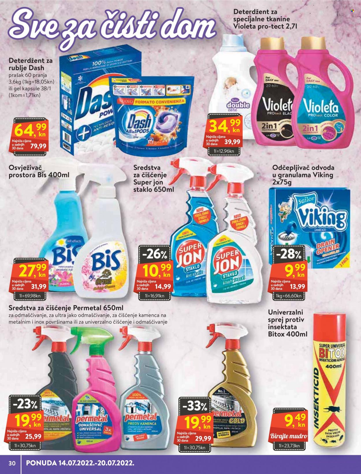 KTC katalog - 14.07.2022. - 20.07.2022. Stranica 30