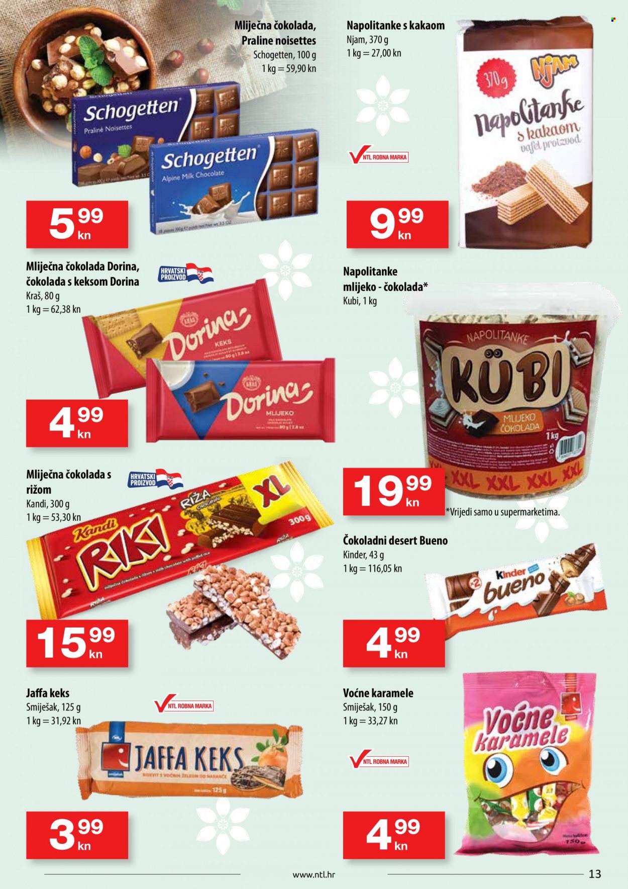 NTL katalog - 14.07.2022. - 20.07.2022. Stranica 13