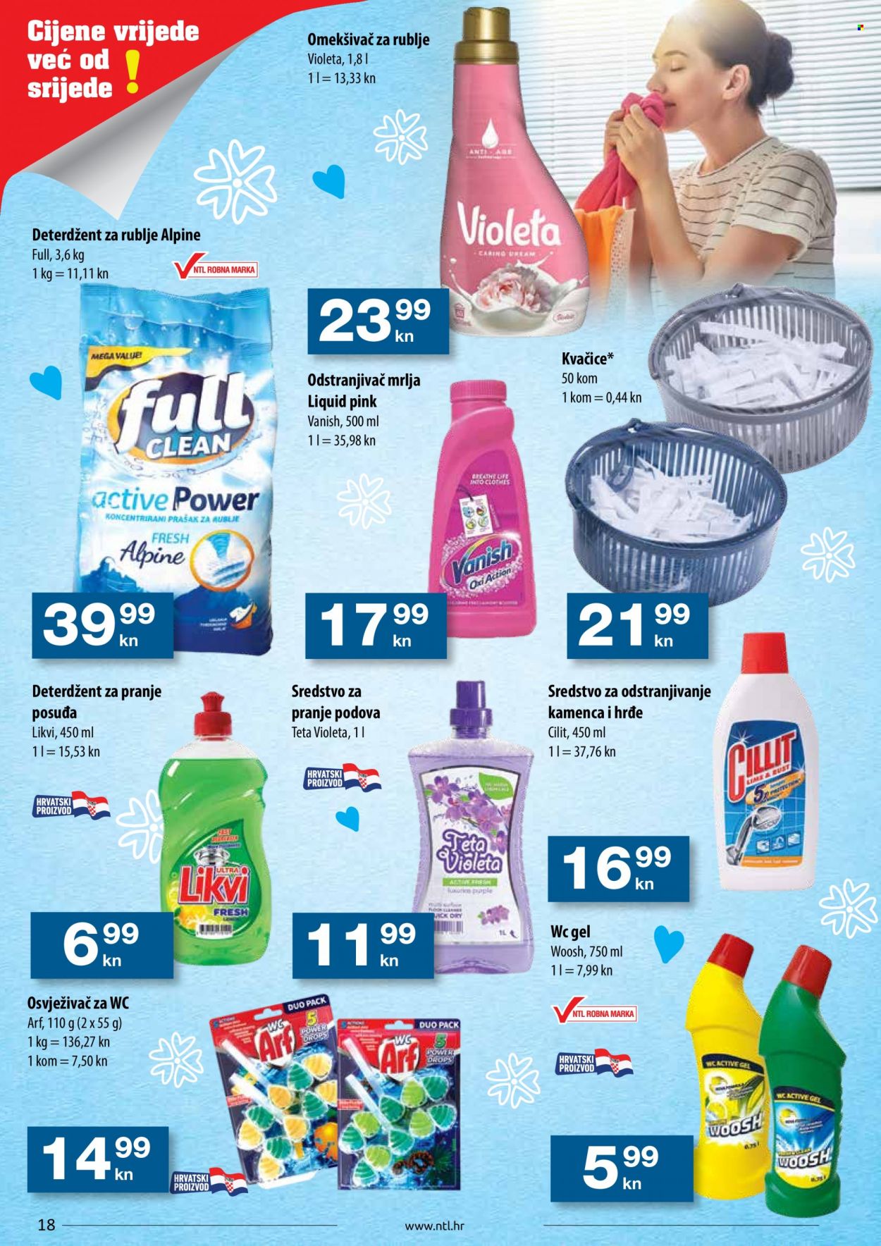 NTL katalog - 14.07.2022. - 20.07.2022. Stranica 18