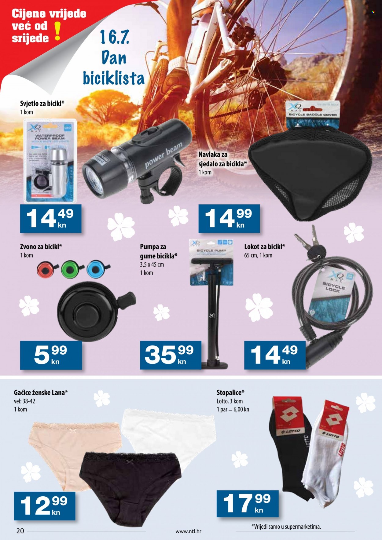 NTL katalog - 14.07.2022. - 20.07.2022. Stranica 20