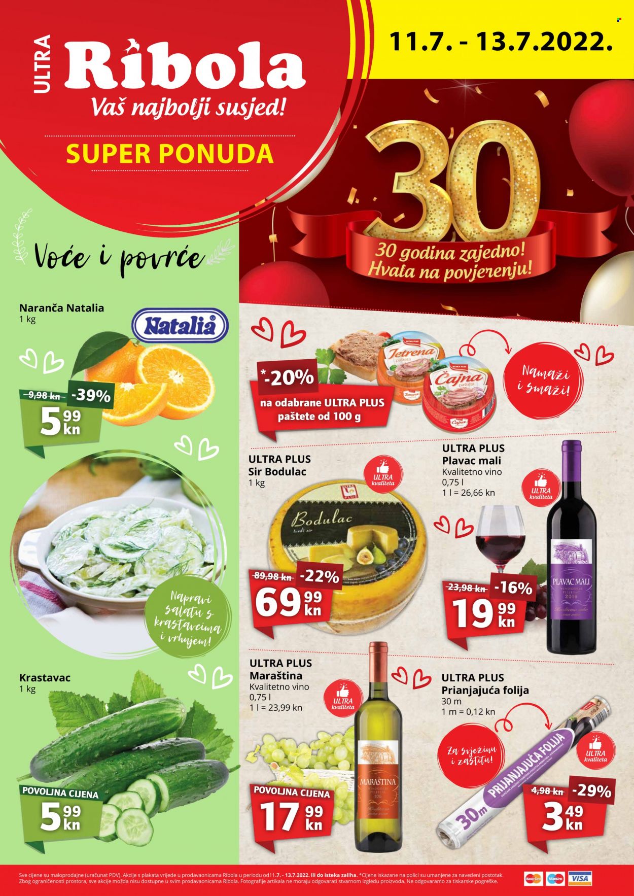 Ribola katalog - 11.07.2022. - 13.07.2022. Stranica 1