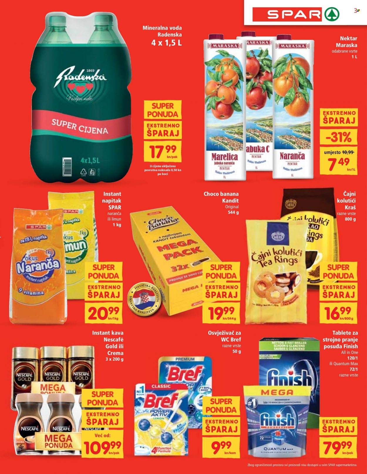 SPAR katalog - 13.07.2022. - 19.07.2022. Stranica 3
