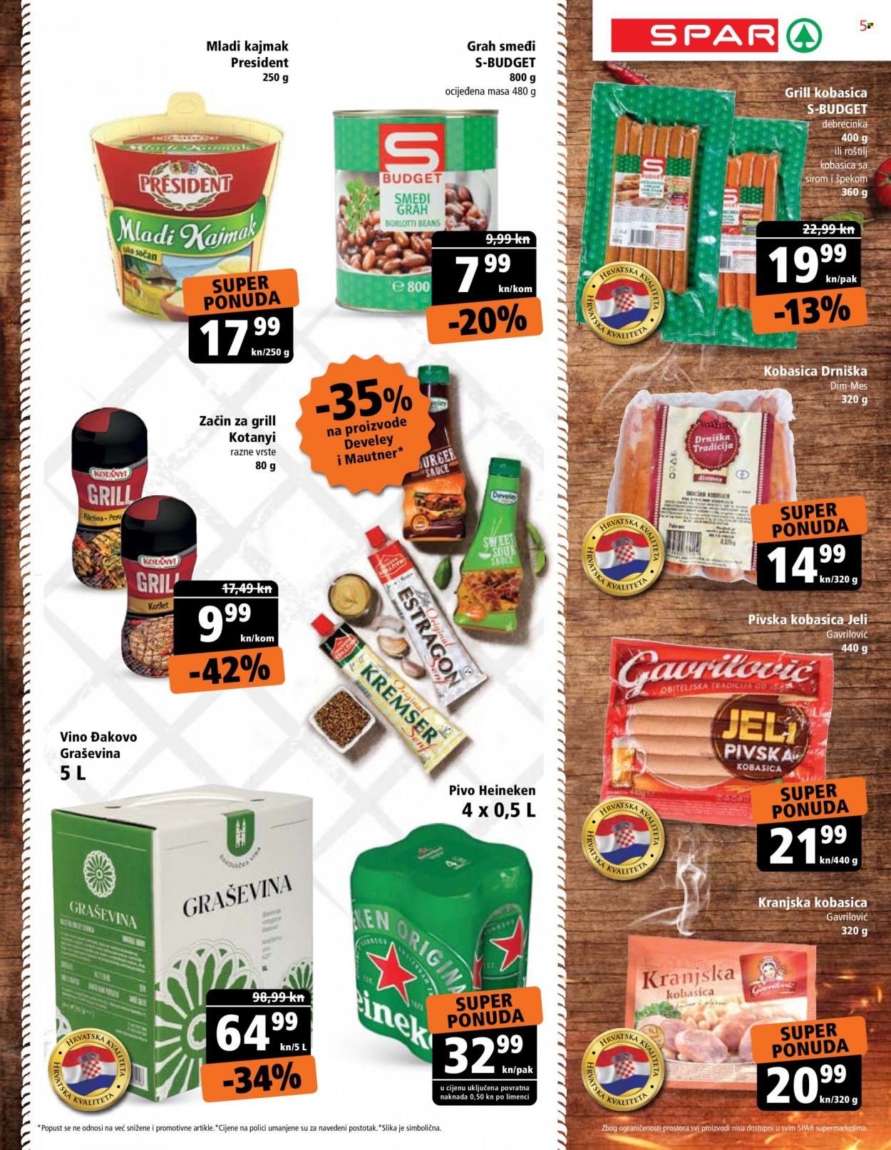 SPAR katalog - 13.07.2022. - 19.07.2022. Stranica 5
