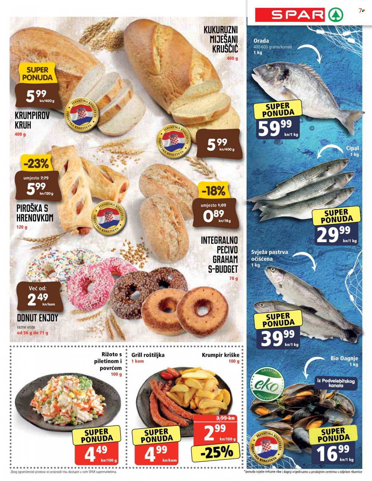 SPAR katalog - 13.07.2022. - 19.07.2022. Stranica 7