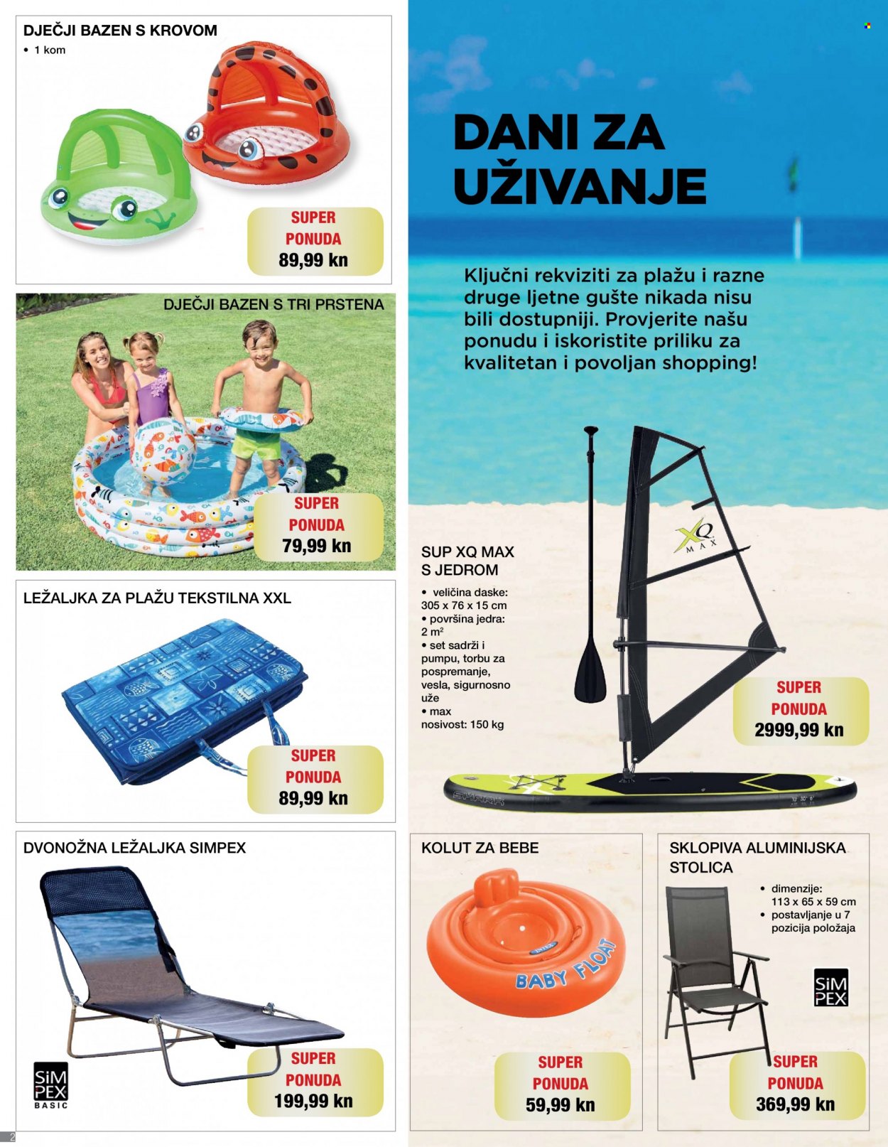 INTERSPAR katalog - 13.07.2022. - 02.08.2022. Stranica 2