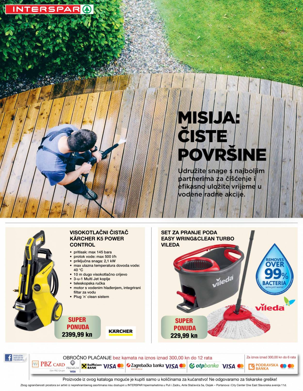 INTERSPAR katalog - 13.07.2022. - 02.08.2022. Stranica 16