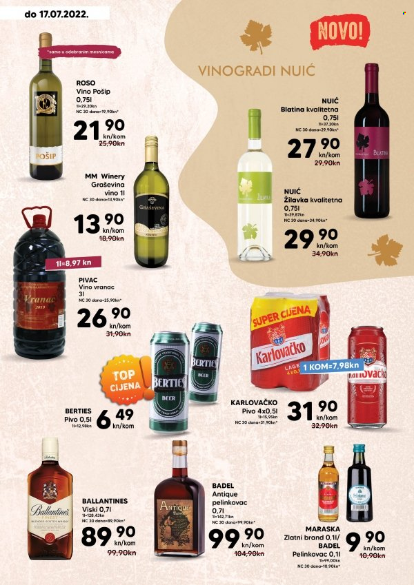 Pivac katalog - 11.07.2022. - 17.07.2022. Stranica 13