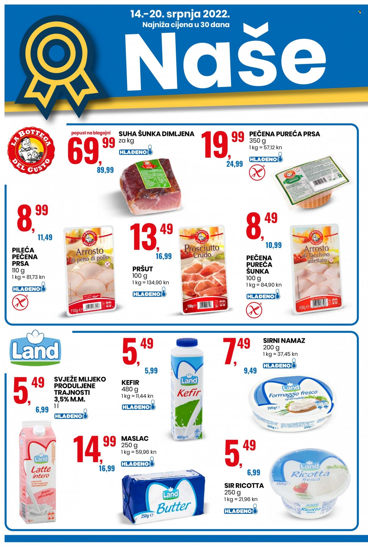 Eurospin katalog - 14.07.2022. - 20.07.2022. Stranica 2
