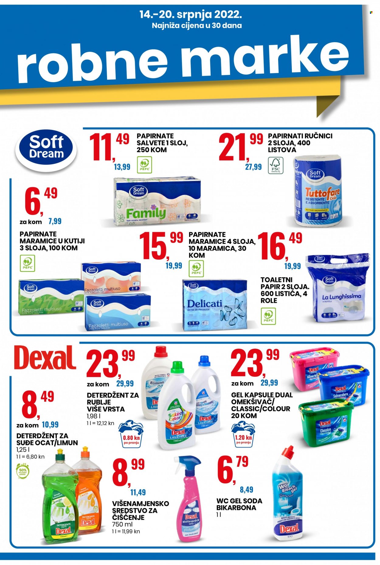 Eurospin katalog - 14.07.2022. - 20.07.2022. Stranica 5