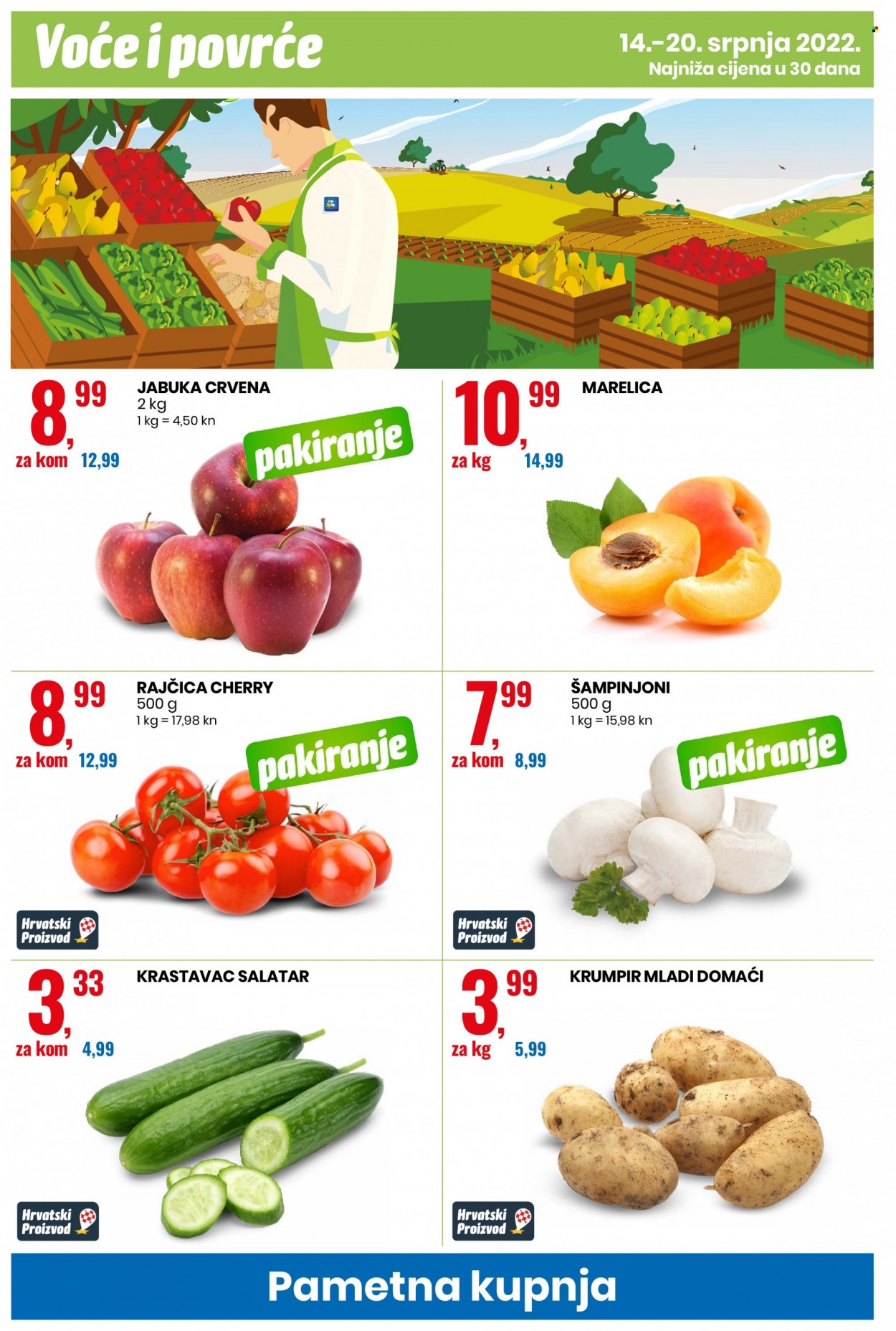 Eurospin katalog - 14.07.2022. - 20.07.2022. Stranica 6