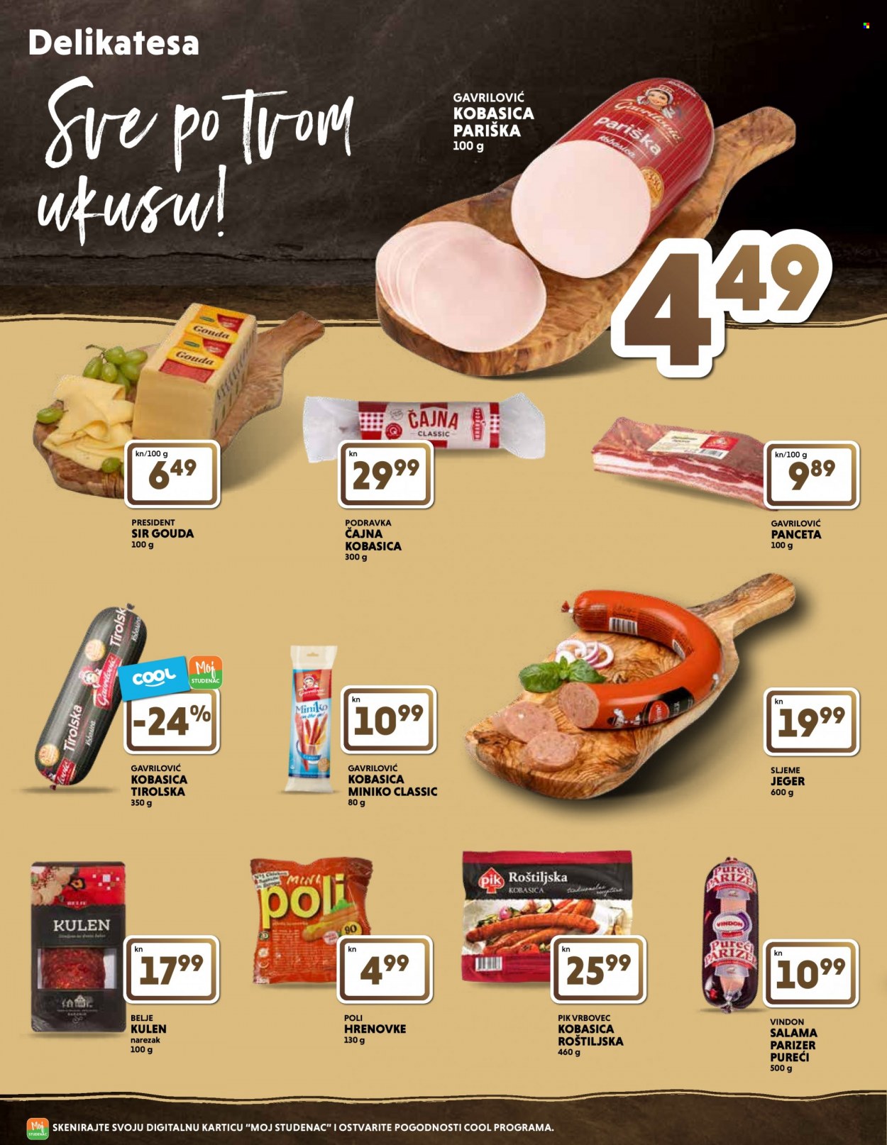 Studenac katalog - 14.07.2022. - 20.07.2022. Stranica 4