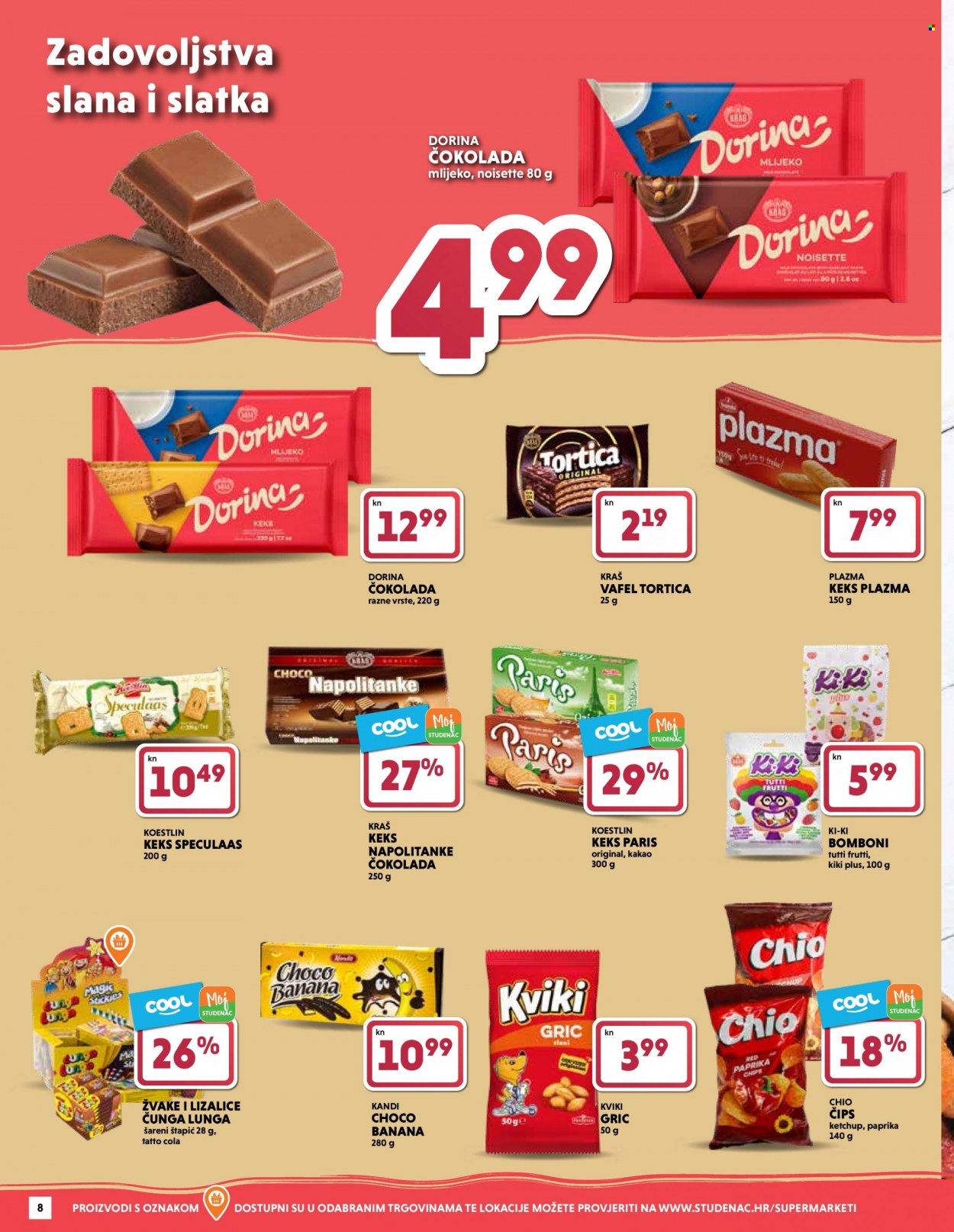 Studenac katalog - 14.07.2022. - 20.07.2022. Stranica 8