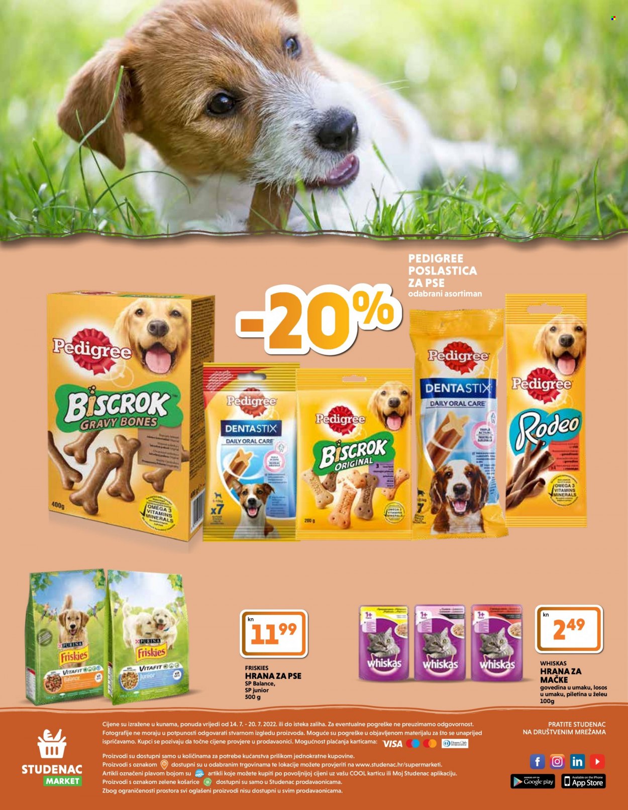 Studenac katalog - 14.07.2022. - 20.07.2022. Stranica 12