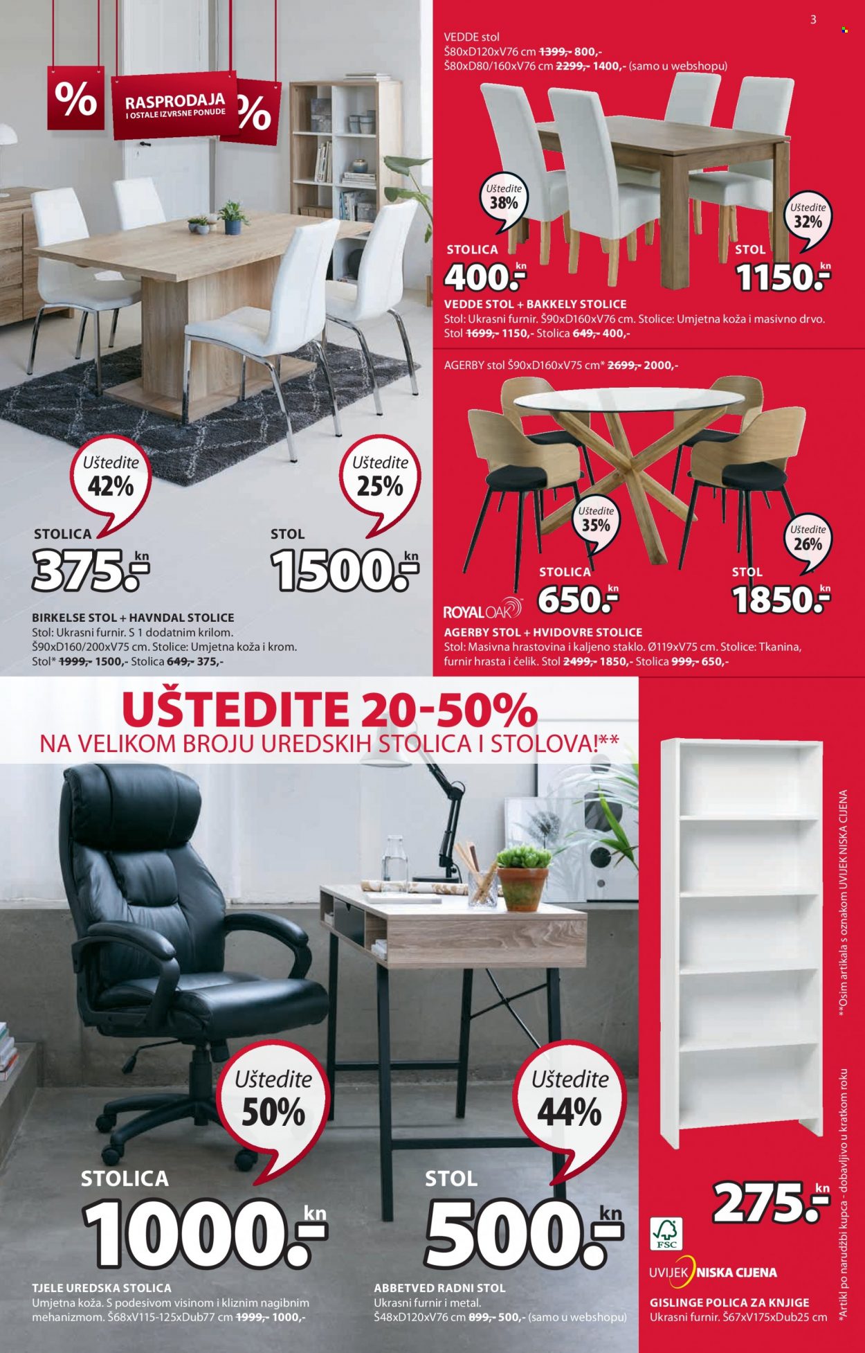 JYSK katalog - 14.07.2022. - 10.08.2022. Stranica 3