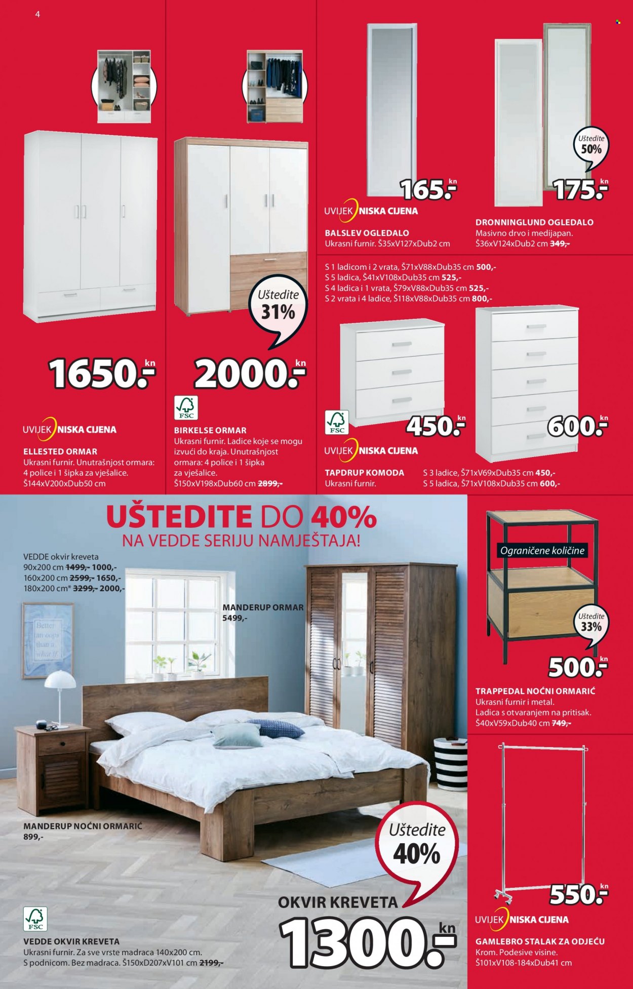 JYSK katalog - 14.07.2022. - 10.08.2022. Stranica 4
