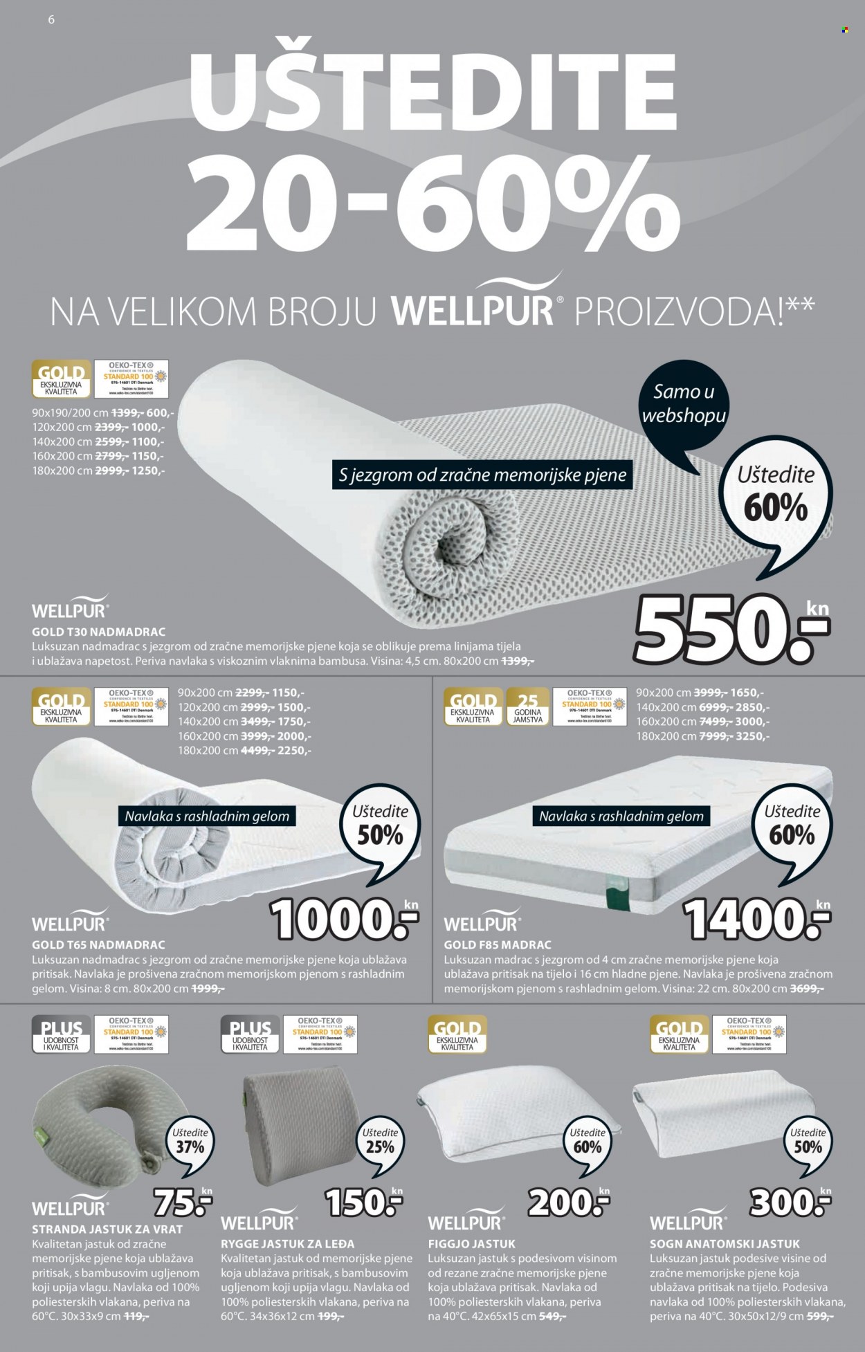 JYSK katalog - 14.07.2022. - 10.08.2022. Stranica 6