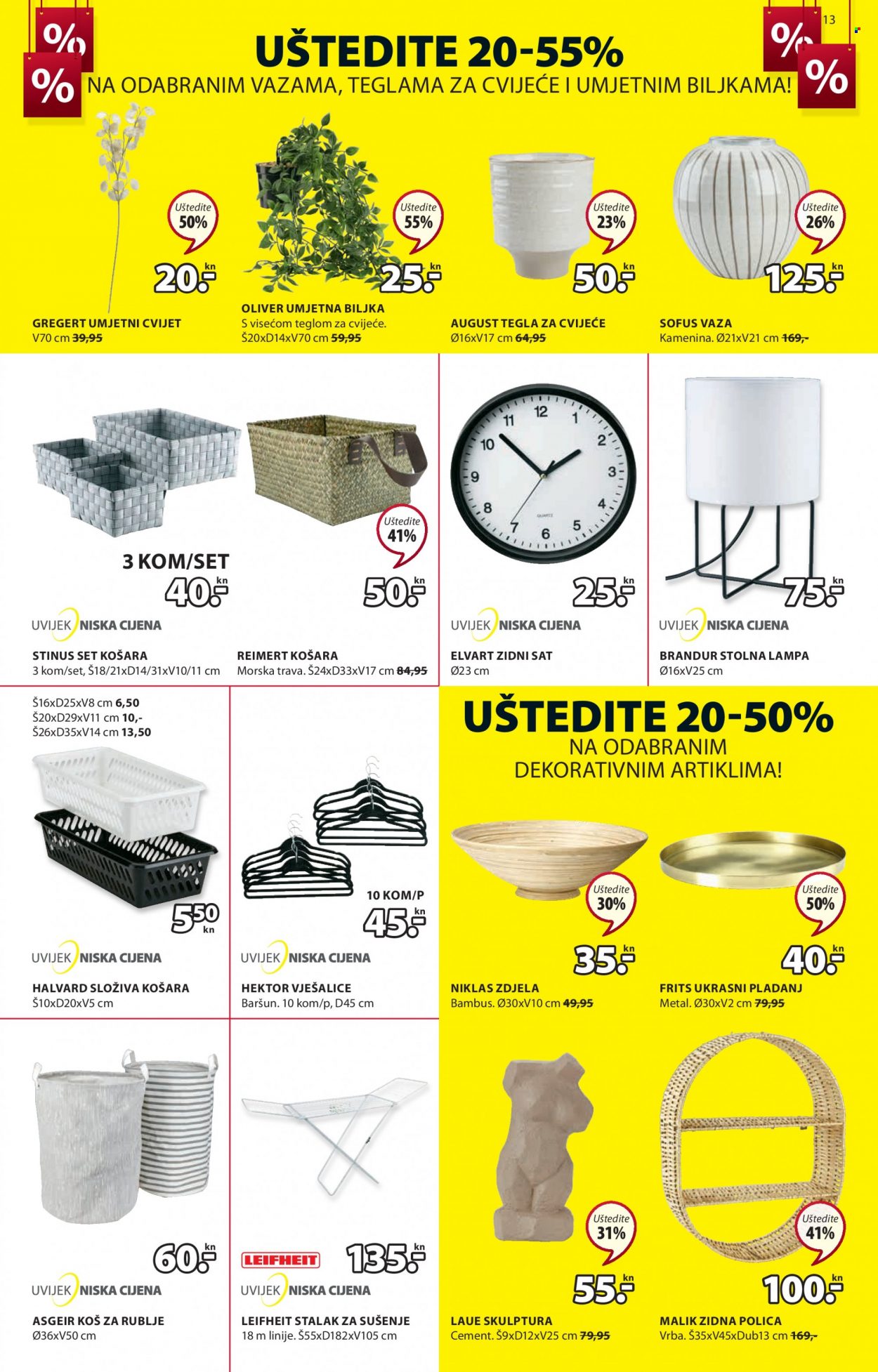 JYSK katalog - 14.07.2022. - 10.08.2022. Stranica 13
