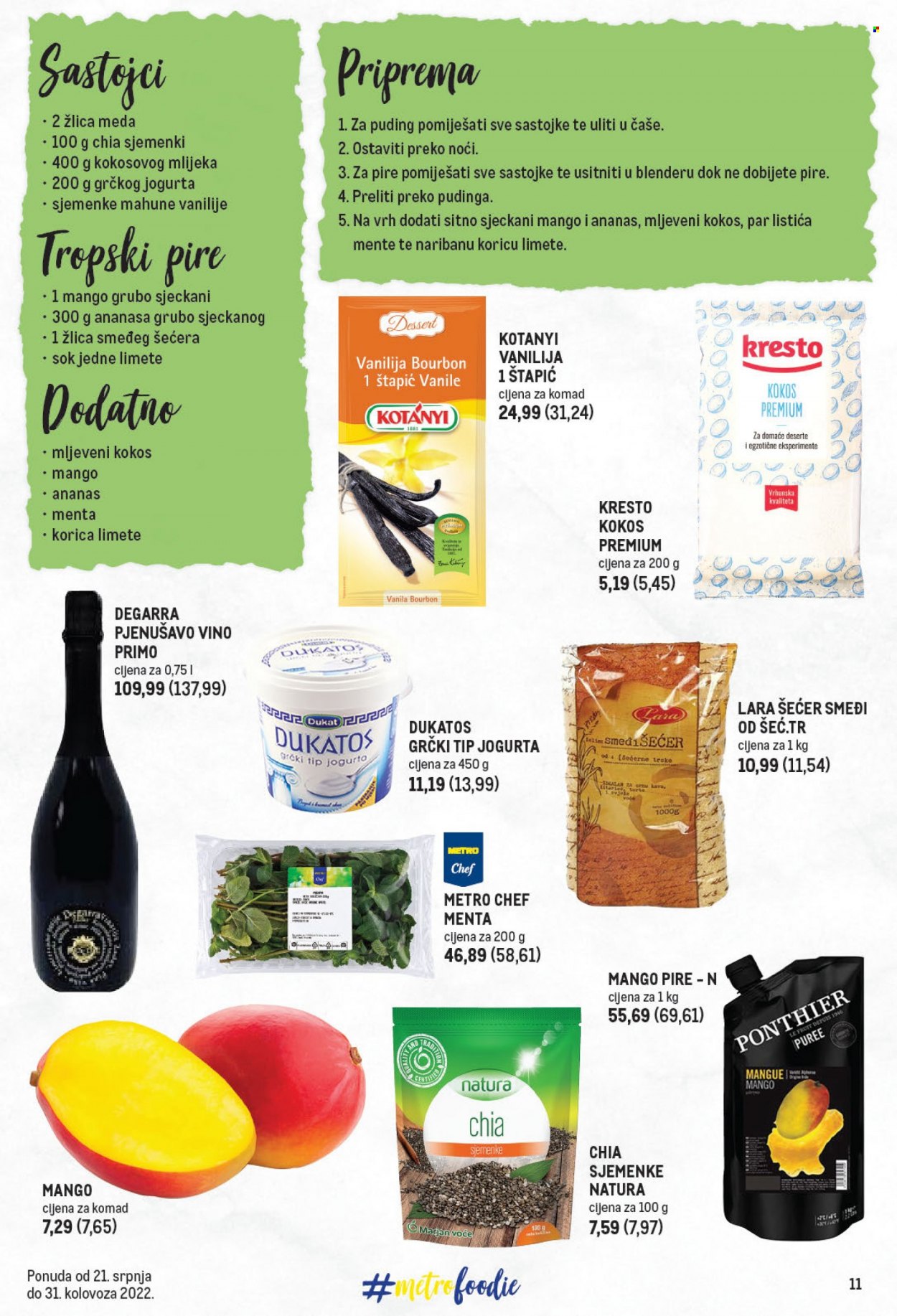Metro katalog - 21.07.2022. - 03.08.2022. Stranica 11