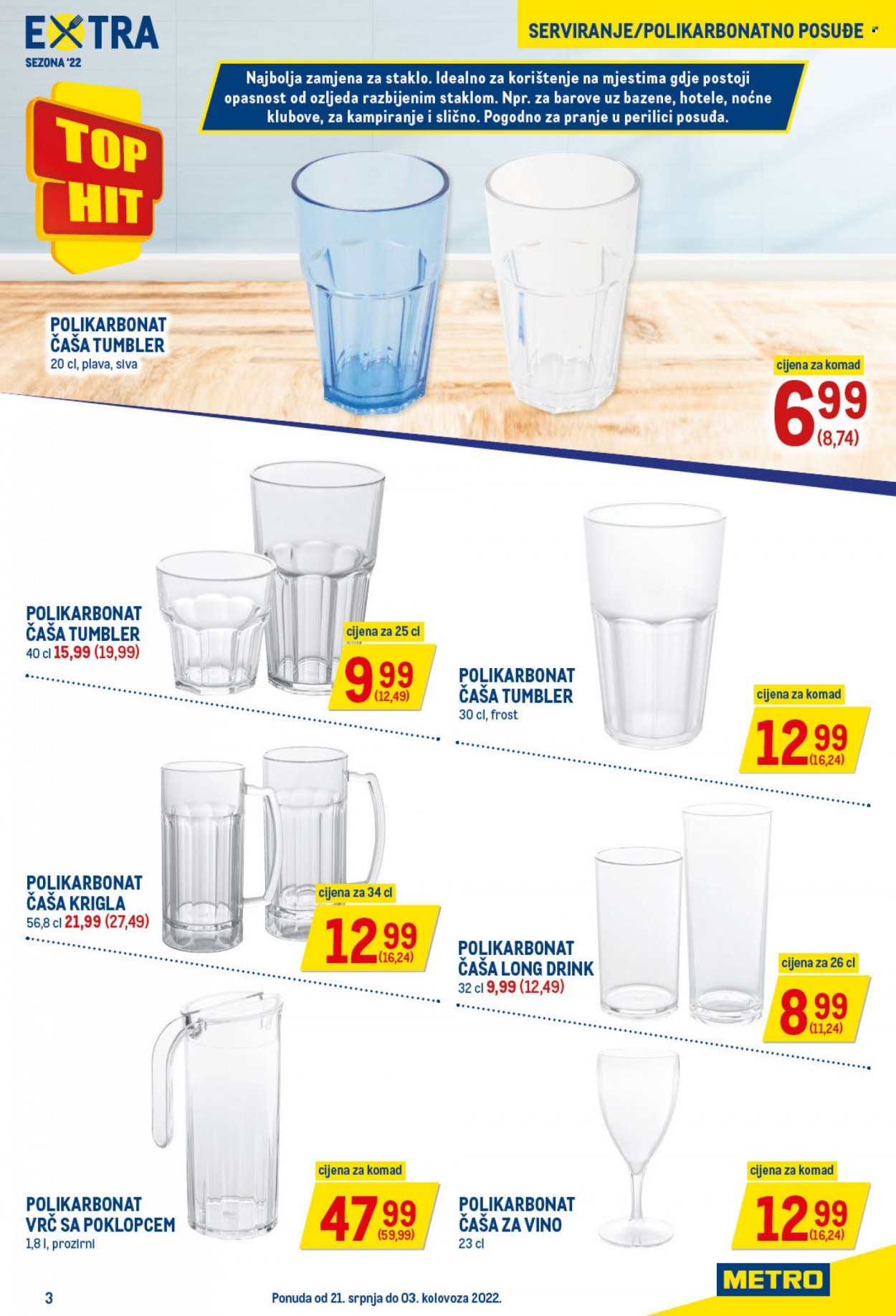 Metro katalog - 21.07.2022. - 03.08.2022. Stranica 3