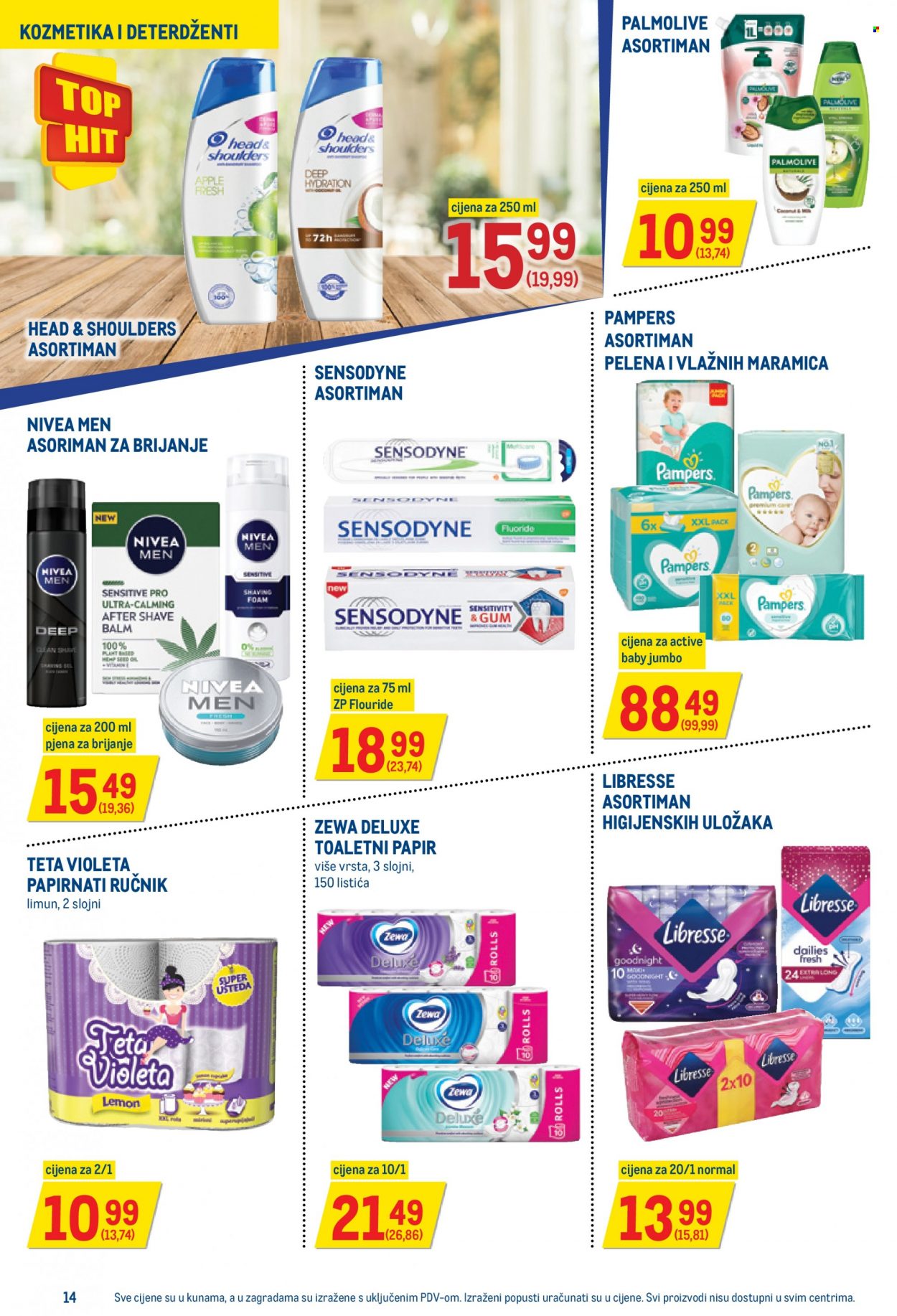 Metro katalog - 21.07.2022. - 03.08.2022. Stranica 14