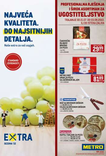 Metro katalog - 21.07.2022. - 03.08.2022.