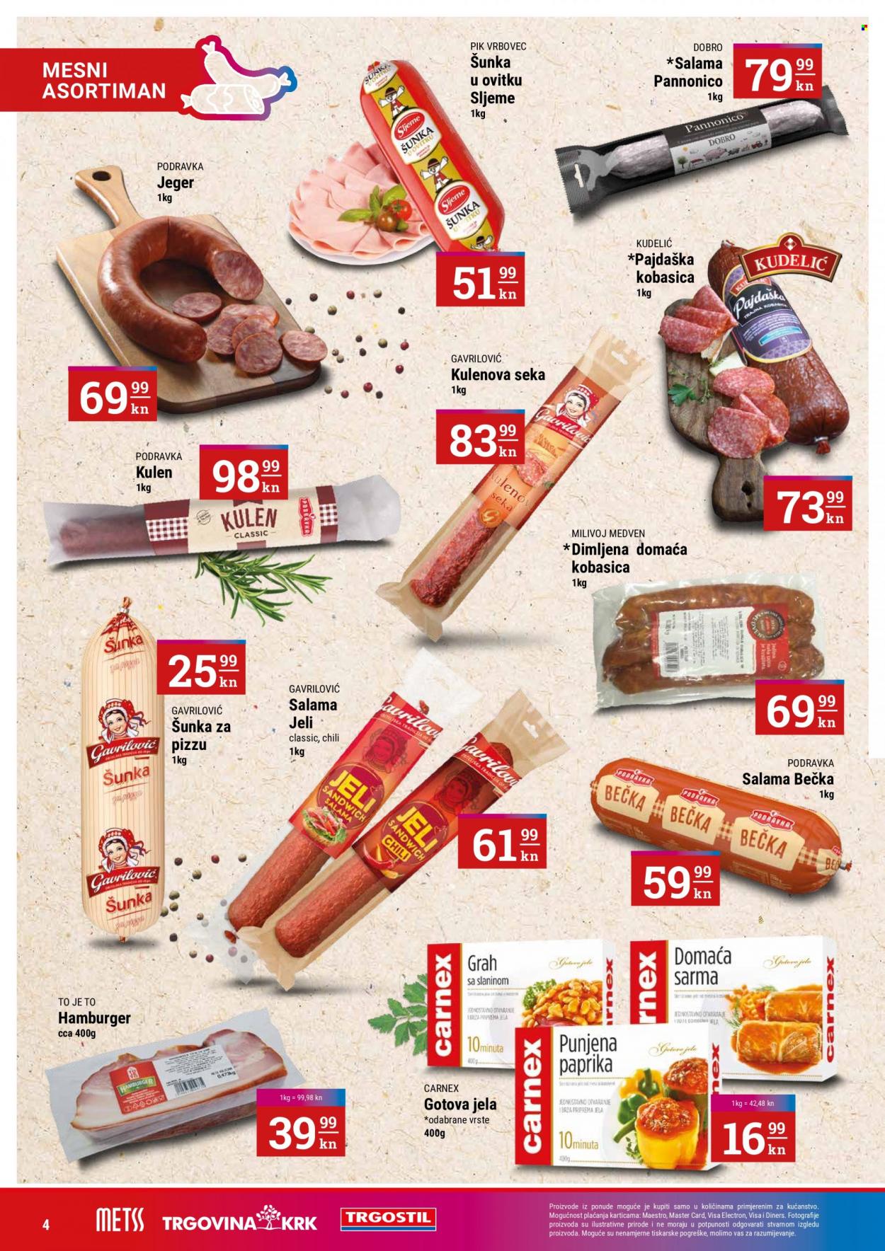 Trgovina KRK katalog - 14.07.2022. - 27.07.2022. Stranica 4