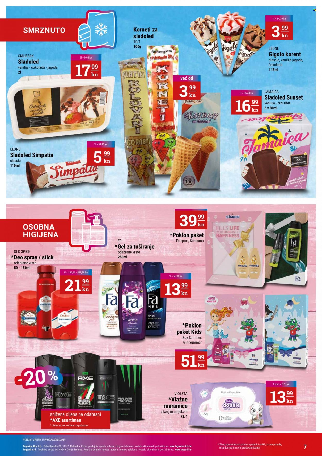 Trgovina KRK katalog - 14.07.2022. - 27.07.2022. Stranica 7
