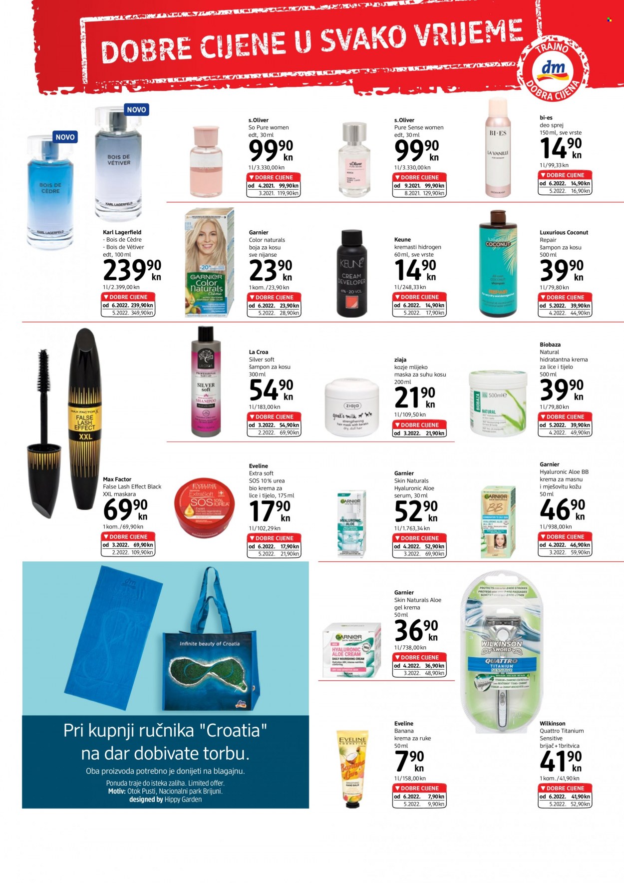 dm katalog - 16.07.2022. - 31.07.2022. Stranica 2