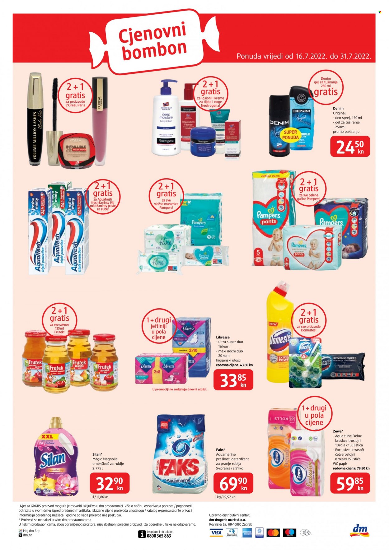 dm katalog - 16.07.2022. - 31.07.2022. Stranica 4