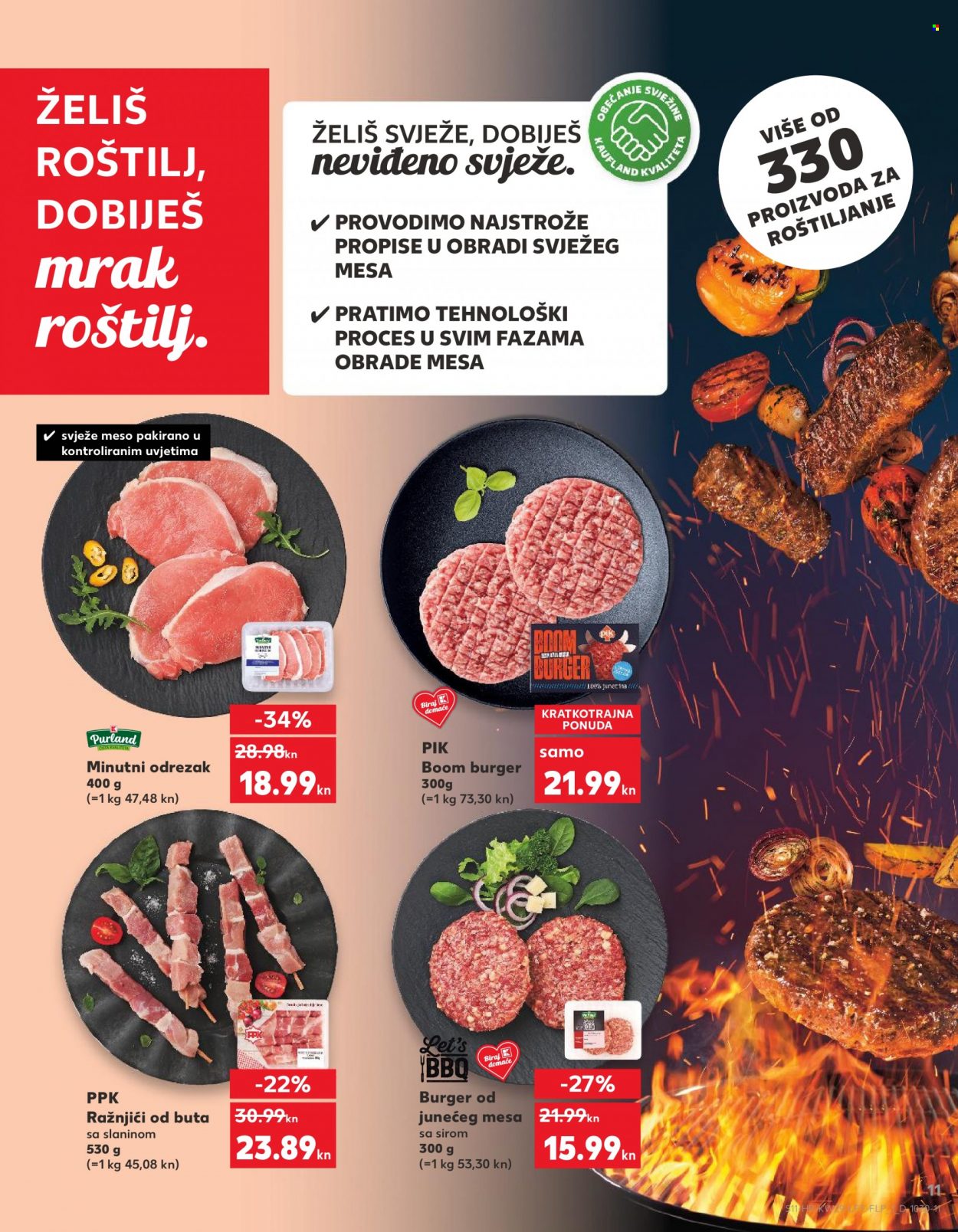 Kaufland katalog - 20.07.2022. - 26.07.2022. Stranica 11