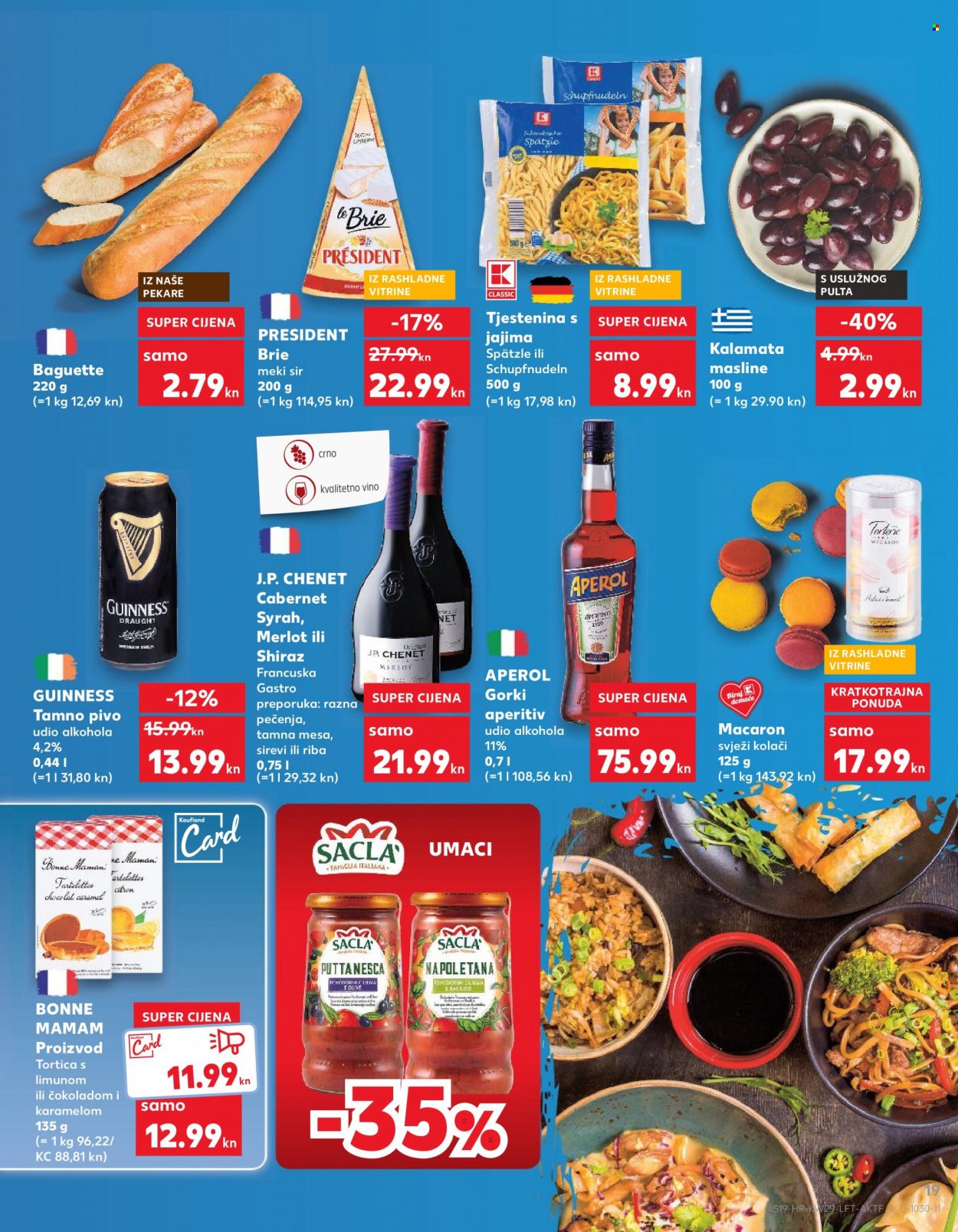 Kaufland katalog - 20.07.2022. - 26.07.2022. Stranica 19