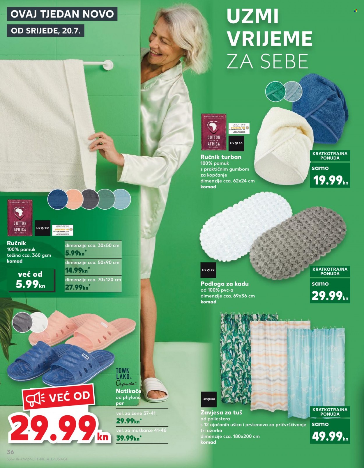 Kaufland katalog - 20.07.2022. - 26.07.2022. Stranica 36
