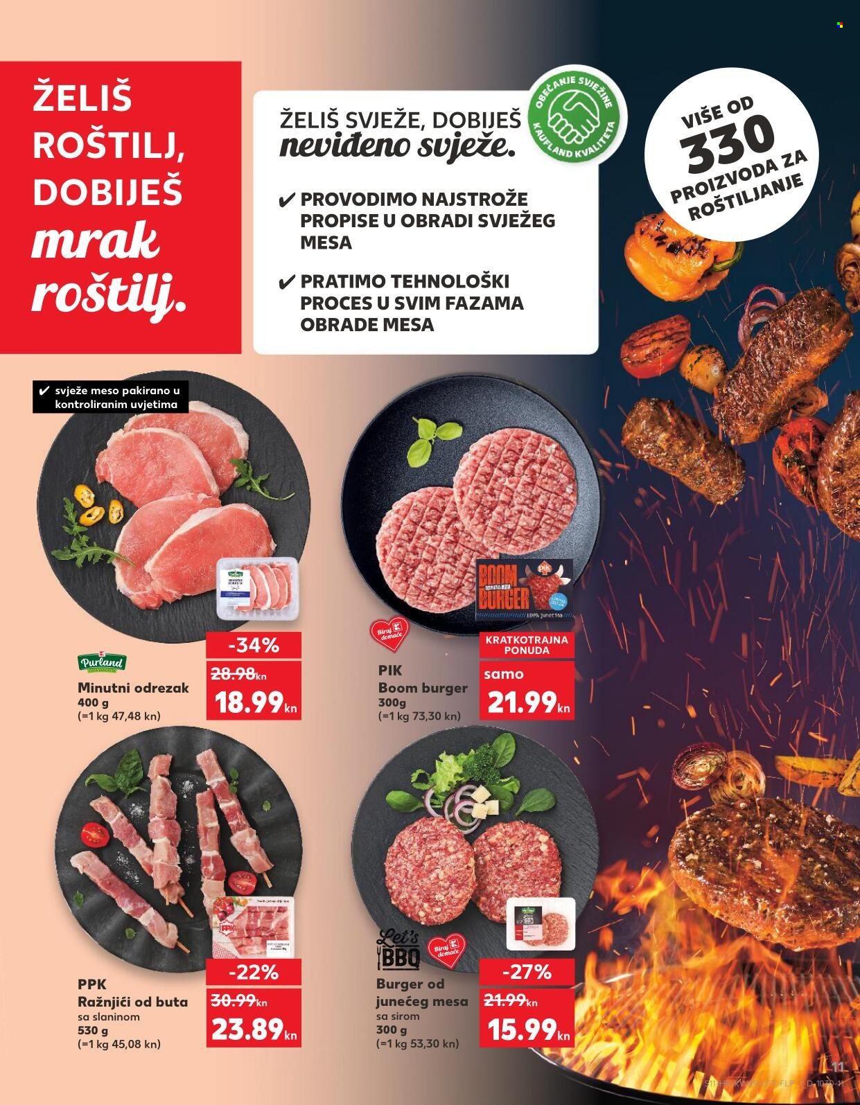 Kaufland katalog - 20.07.2022. - 26.07.2022. Stranica 11