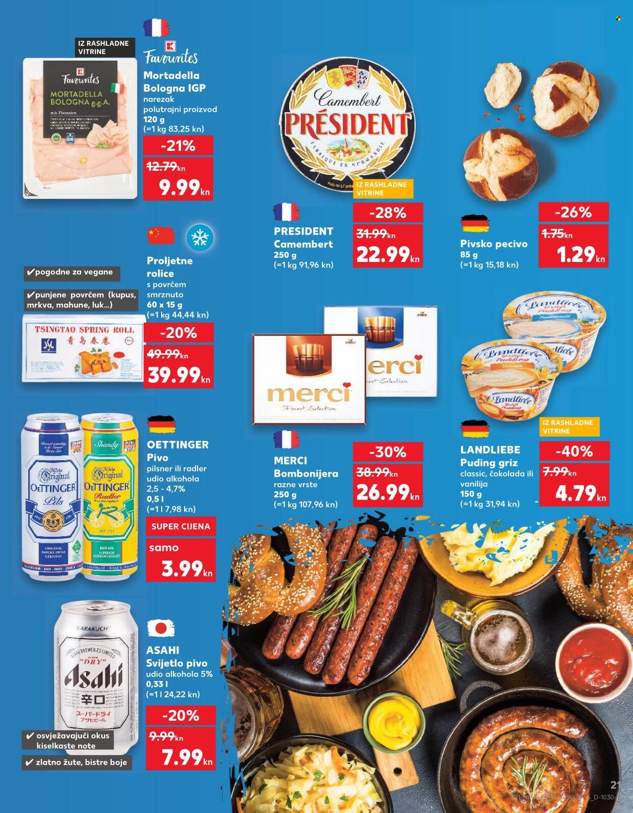 Kaufland katalog - 20.07.2022. - 26.07.2022. Stranica 21