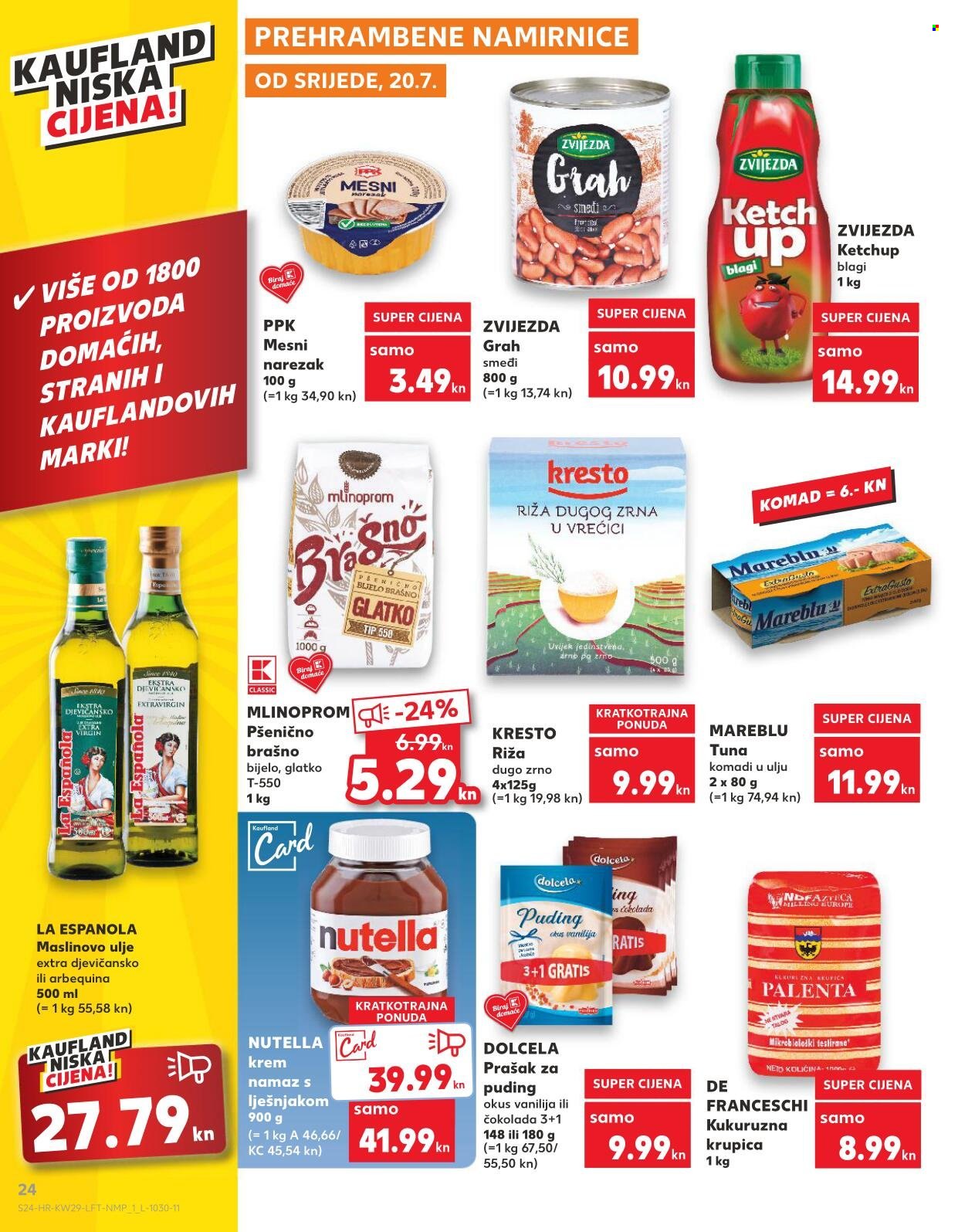 Kaufland katalog - 20.07.2022. - 26.07.2022. Stranica 24