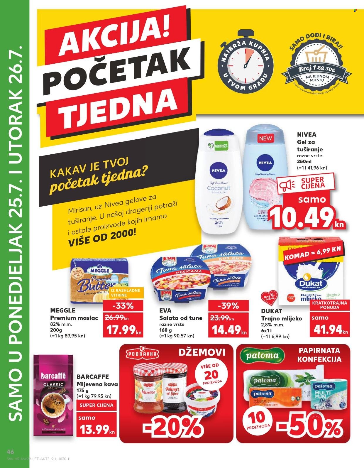 Kaufland katalog - 20.07.2022. - 26.07.2022. Stranica 46