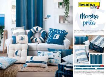 Lesnina katalog - 17.07.2022. - 11.08.2022.