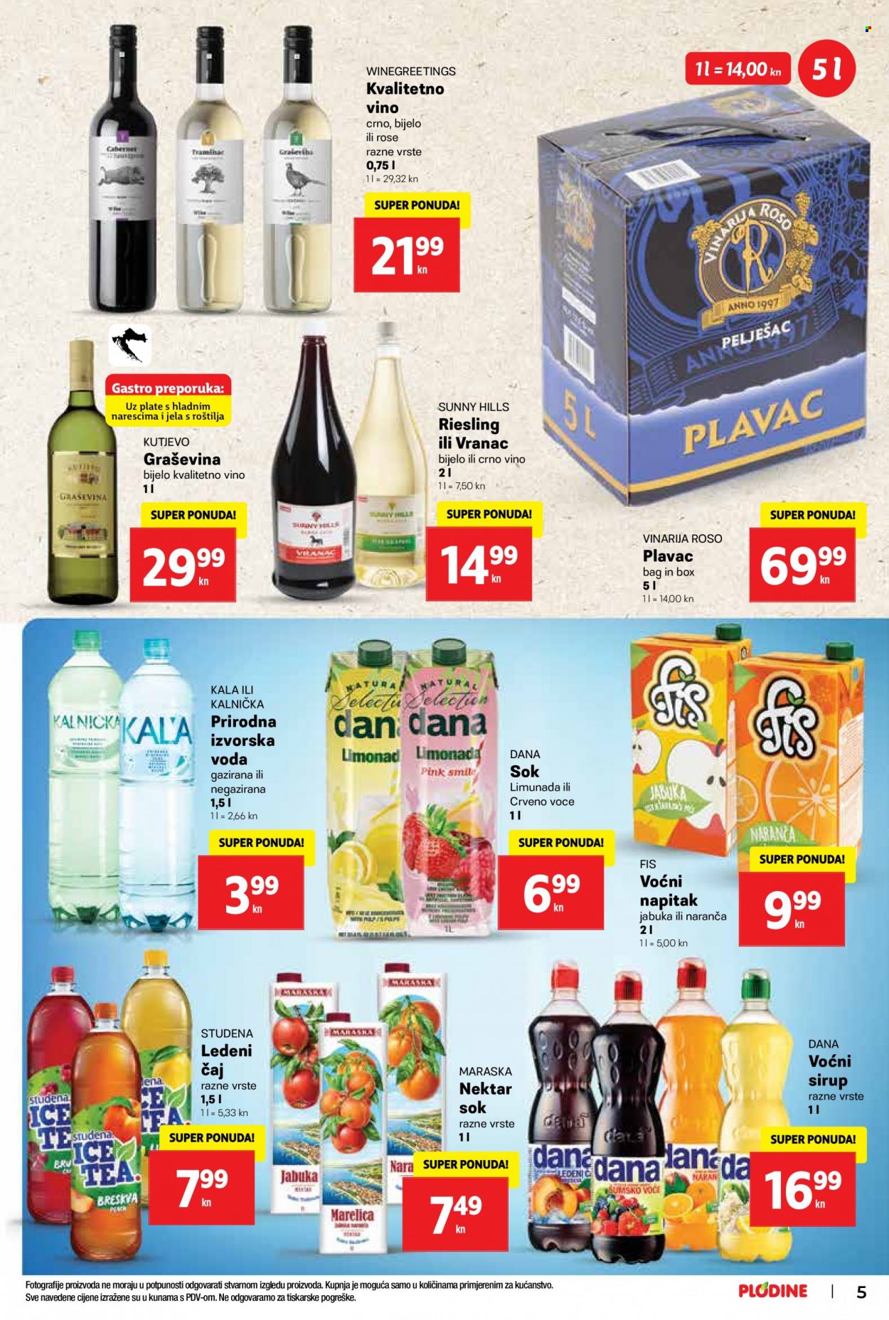 Plodine katalog - 20.07.2022. - 26.07.2022. Stranica 5