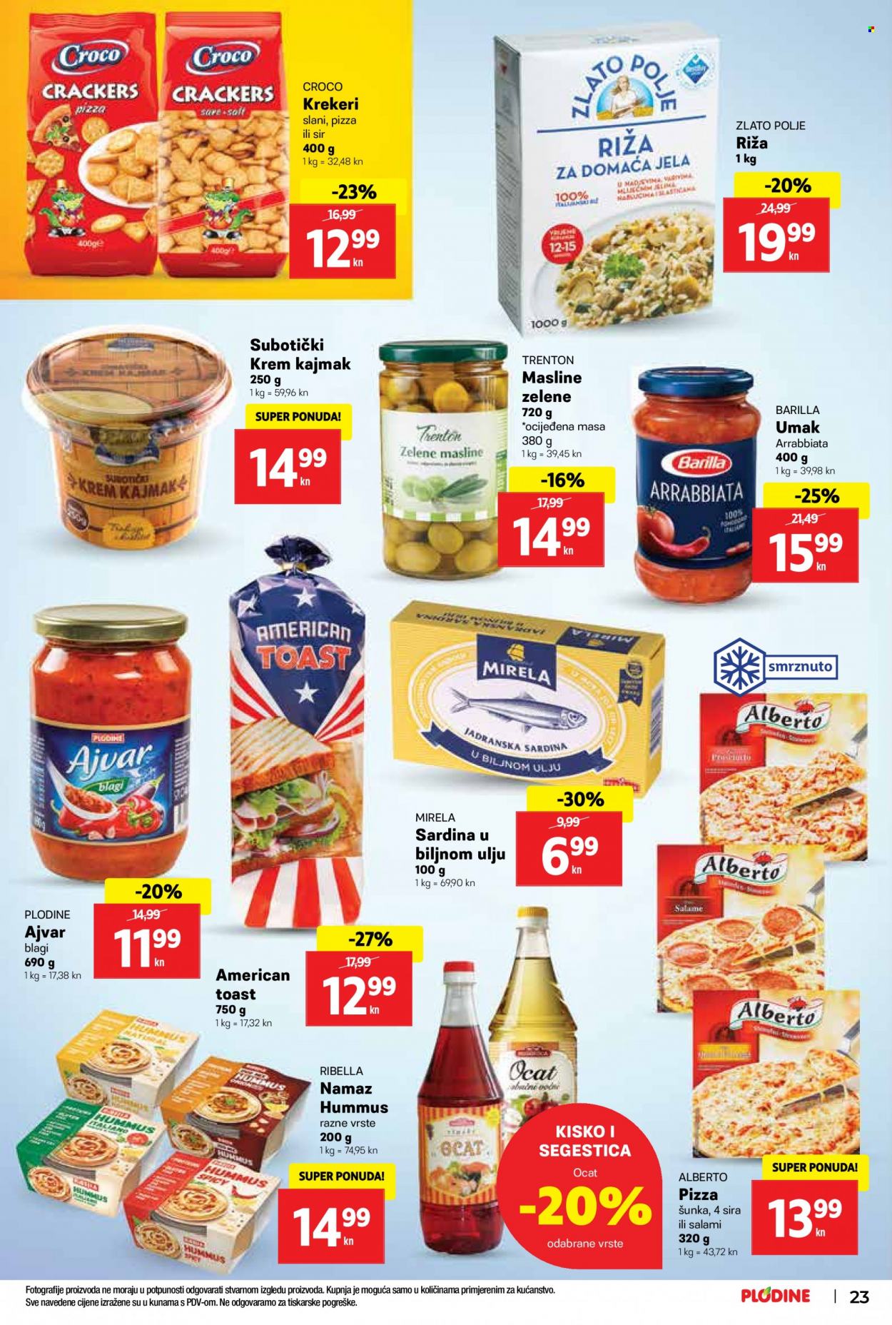 Plodine katalog - 20.07.2022. - 26.07.2022. Stranica 23