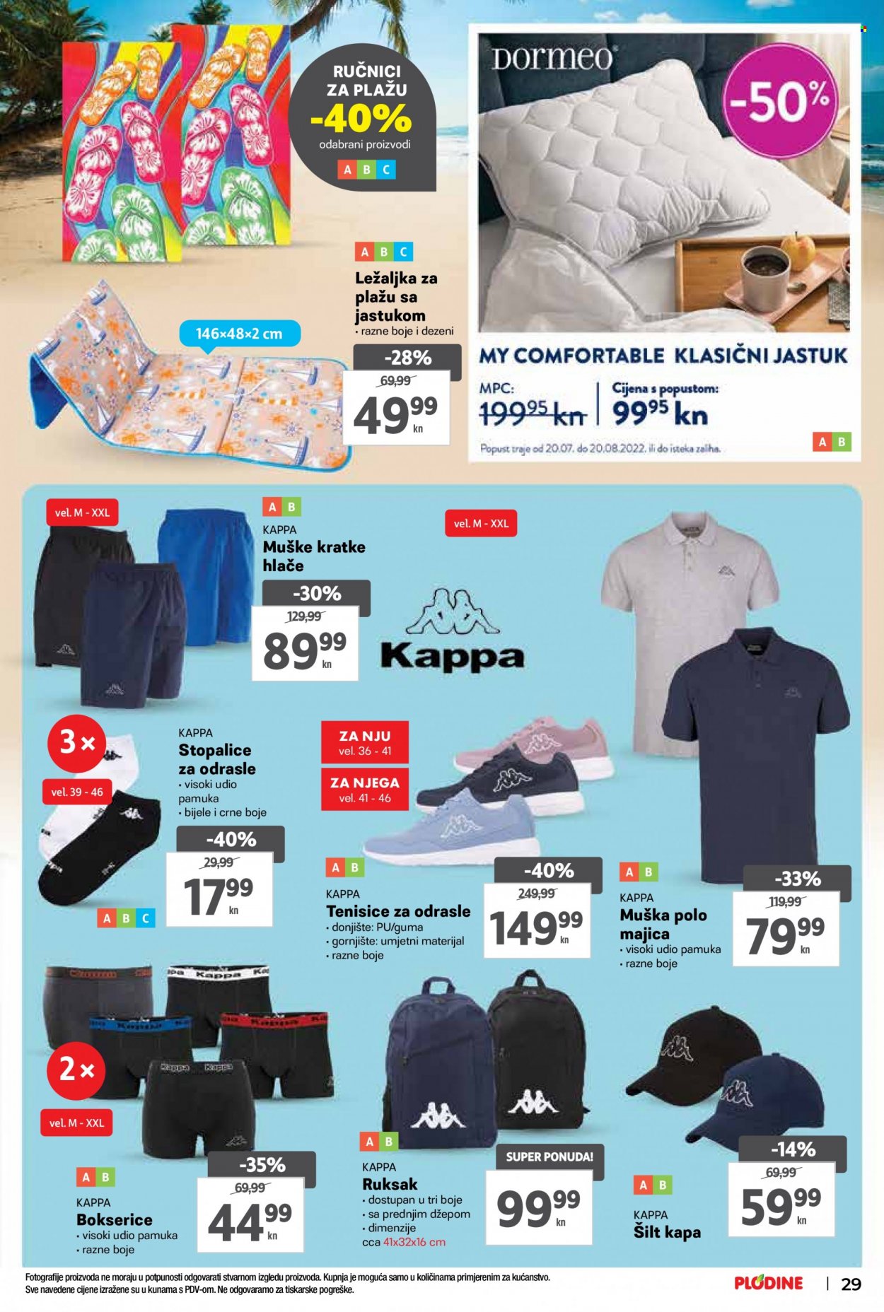 Plodine katalog - 20.07.2022. - 26.07.2022. Stranica 29