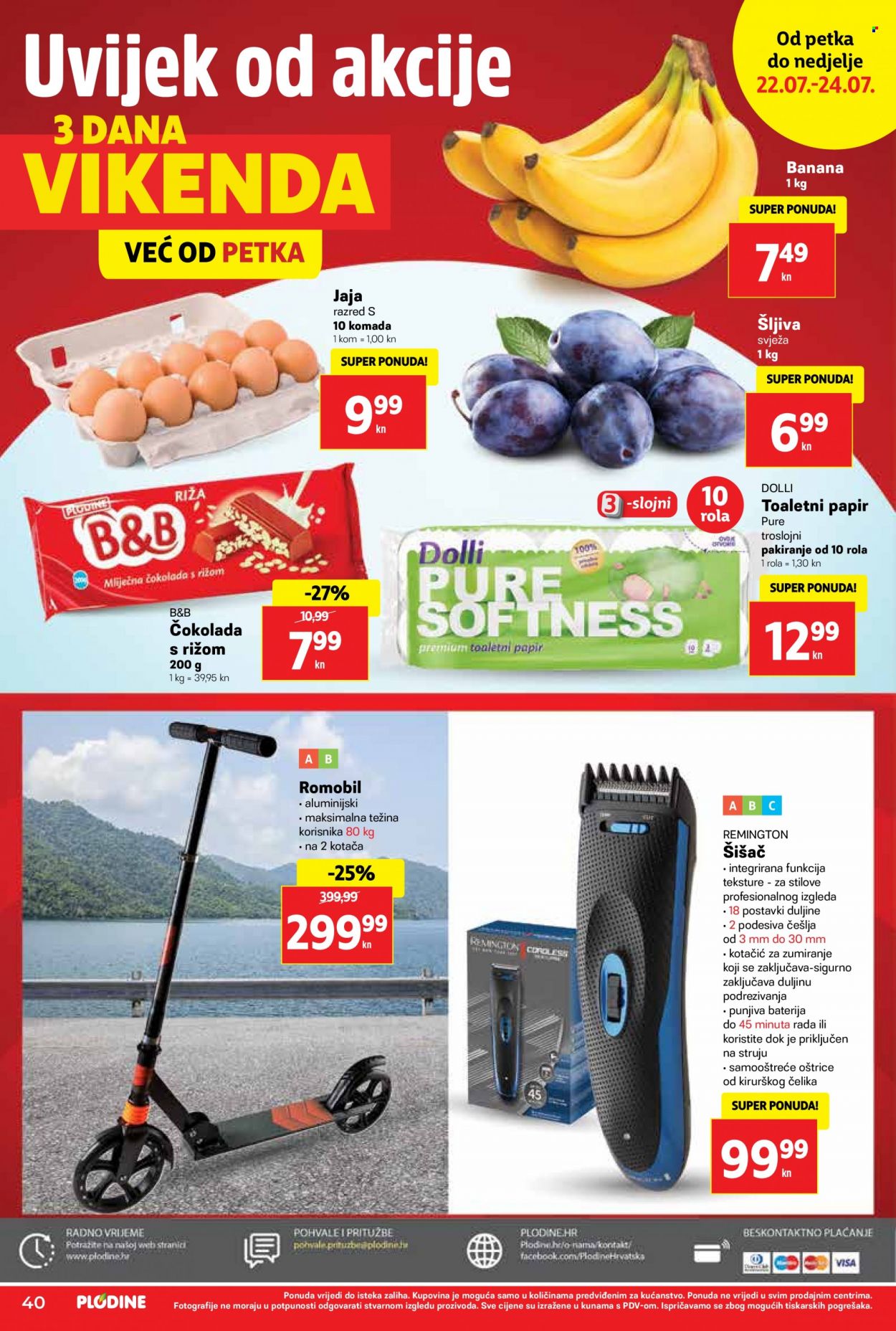 Plodine katalog - 20.07.2022. - 26.07.2022. Stranica 42