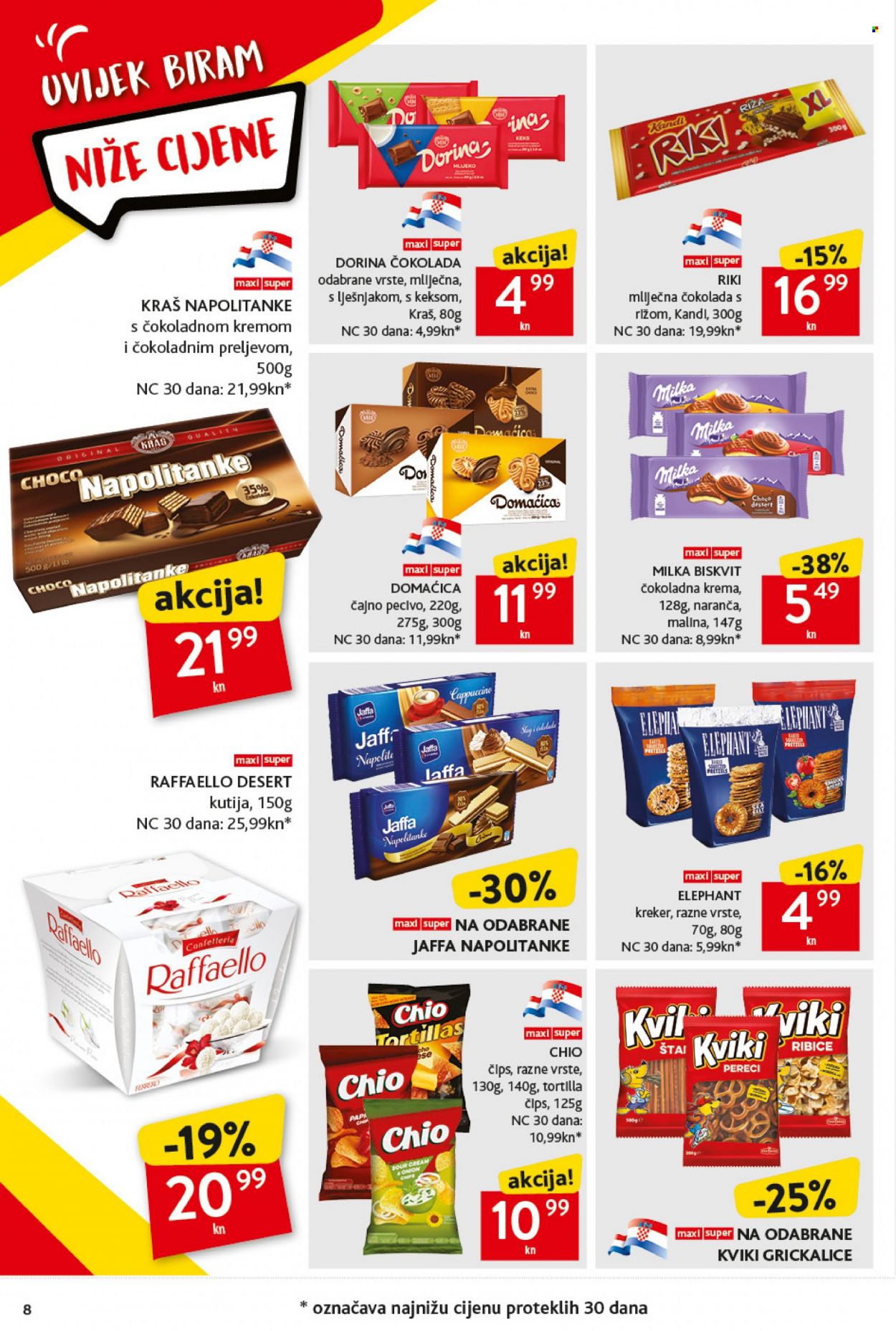 Konzum katalog - 21.07.2022. - 27.07.2022. Stranica 8