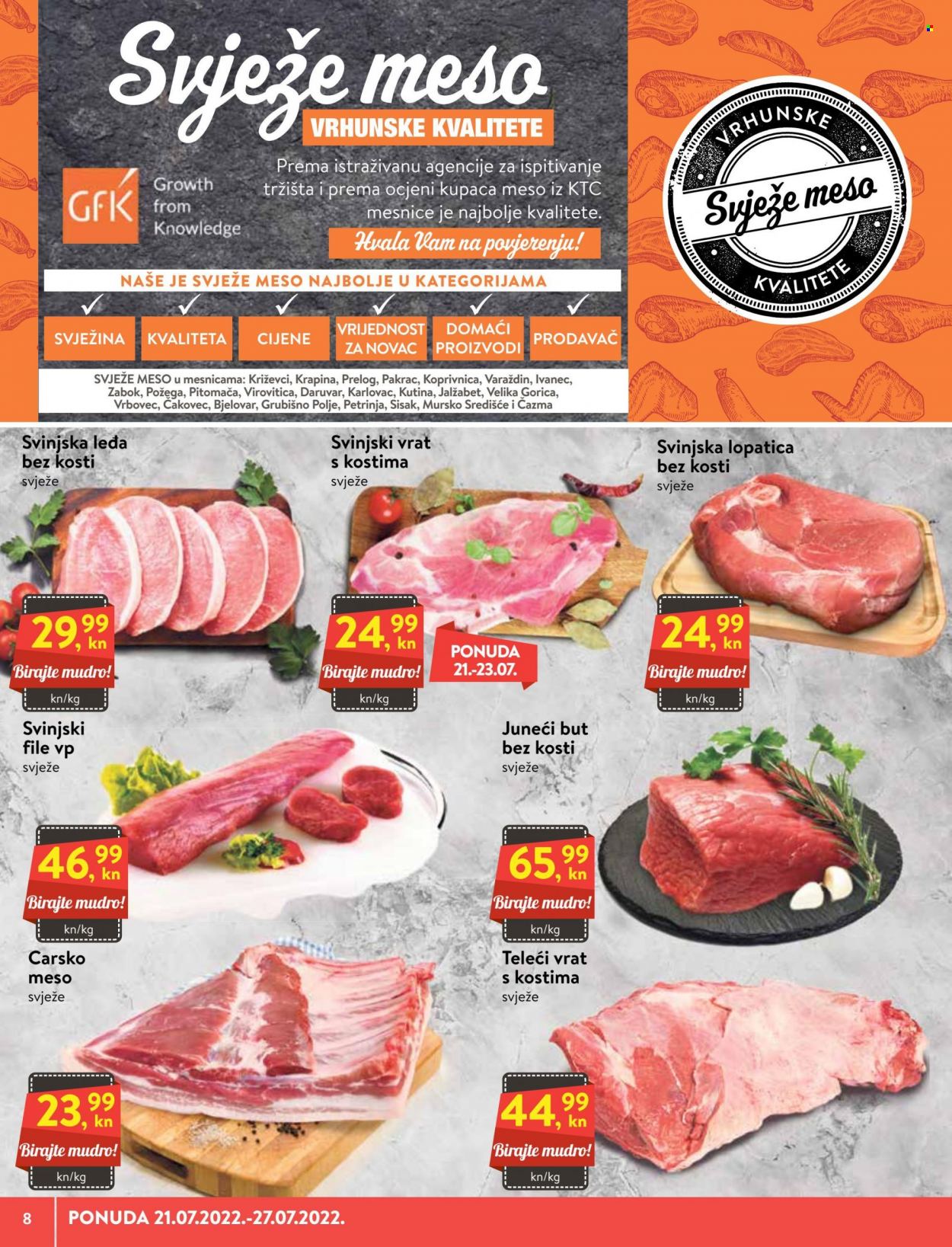 KTC katalog - 21.07.2022. - 27.07.2022. Stranica 8
