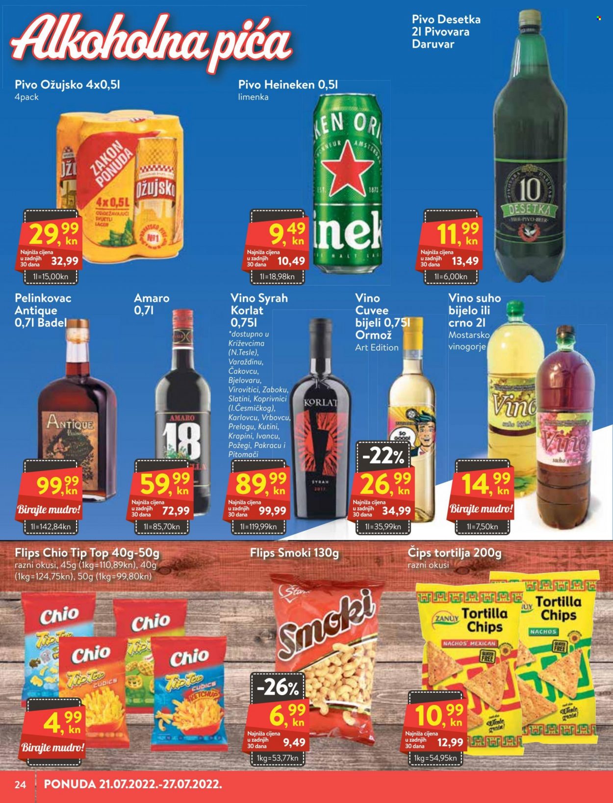 KTC katalog - 21.07.2022. - 27.07.2022. Stranica 24