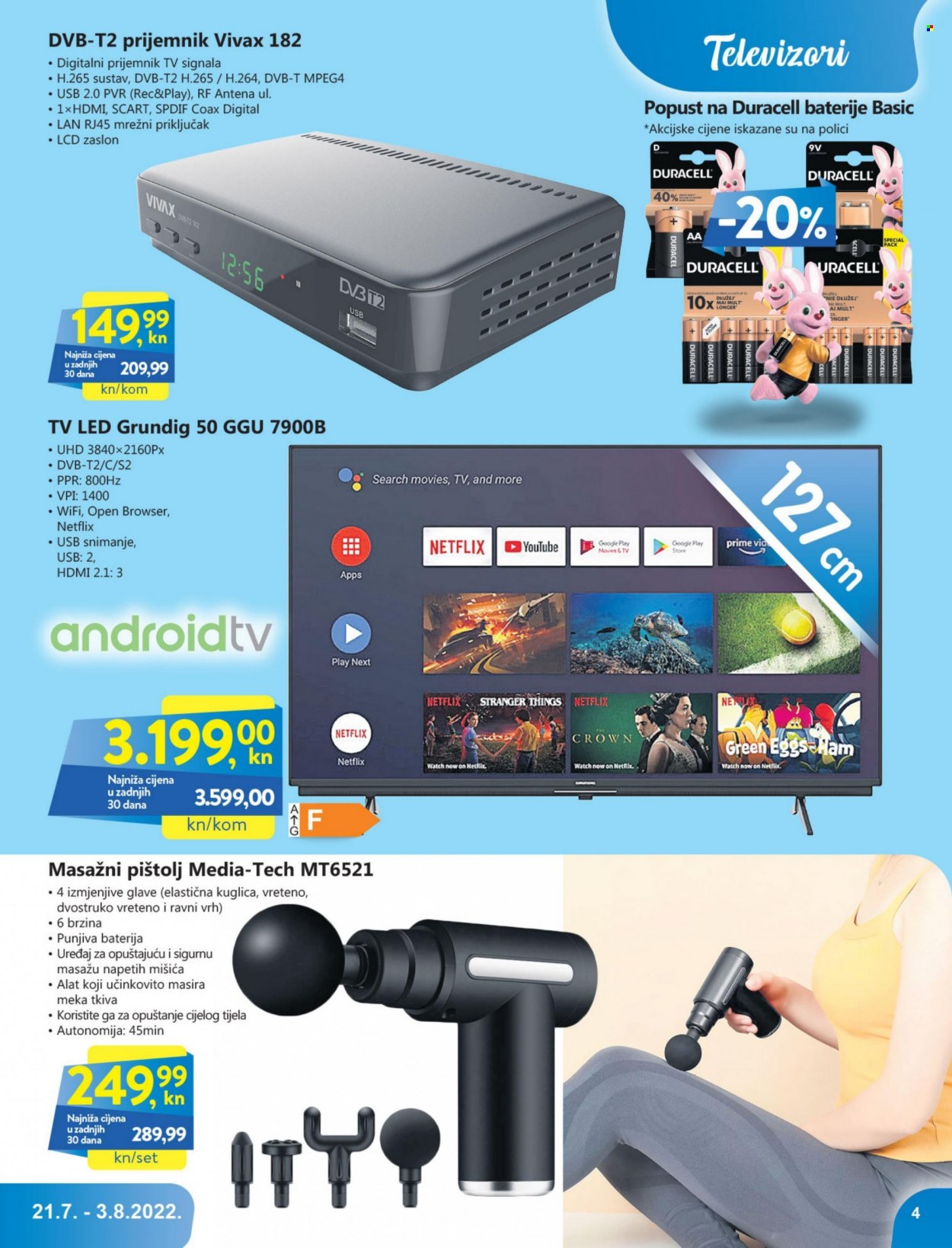KTC katalog - 21.07.2022. - 03.08.2022. Stranica 4